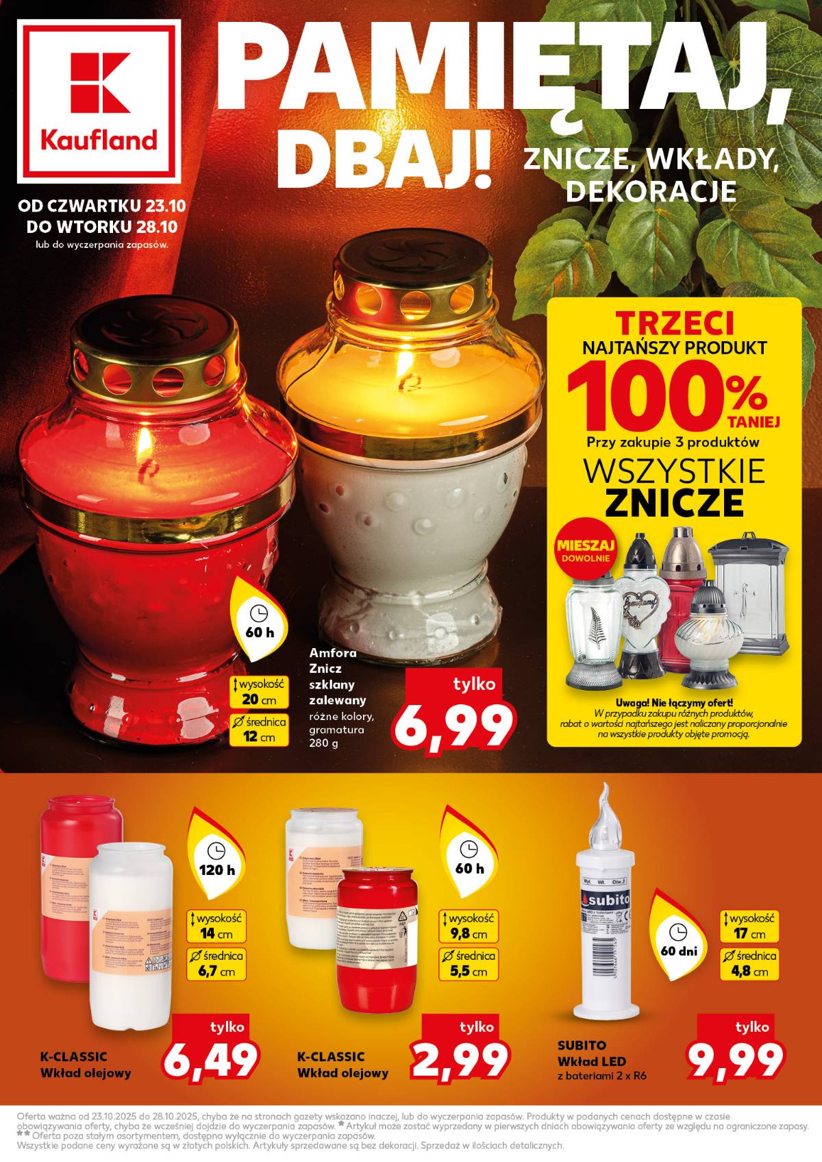Kaufland - Kaufland 1 puslapis