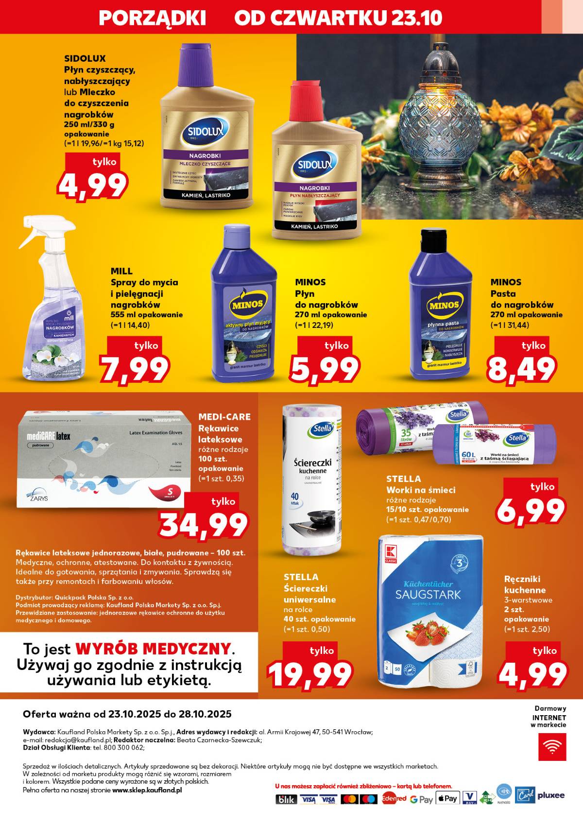 Kaufland - Kaufland 18 puslapis