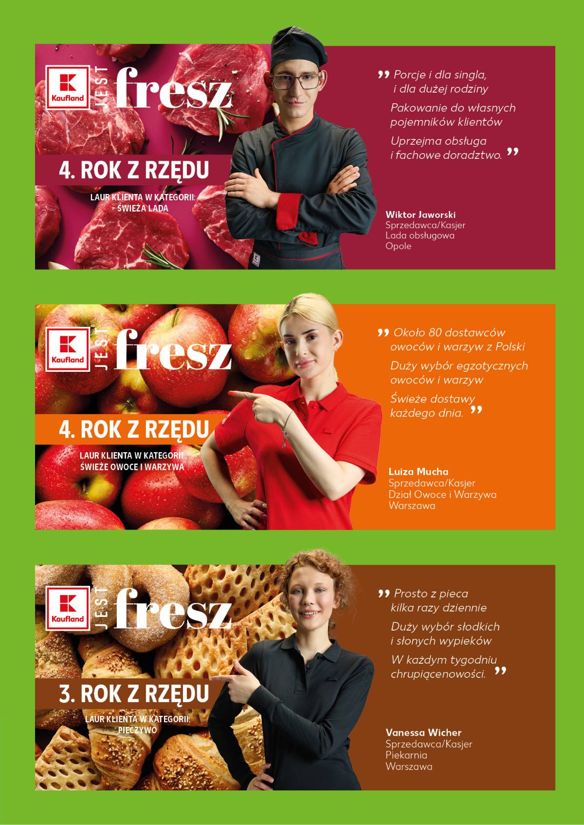Kaufland - Mocny Start 11 puslapis