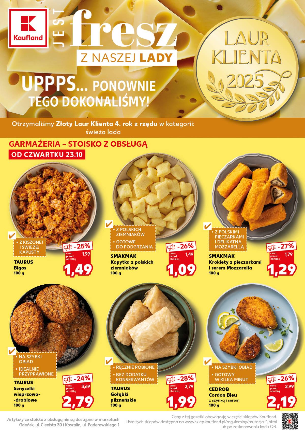Kaufland - Mocny Start 12 puslapis