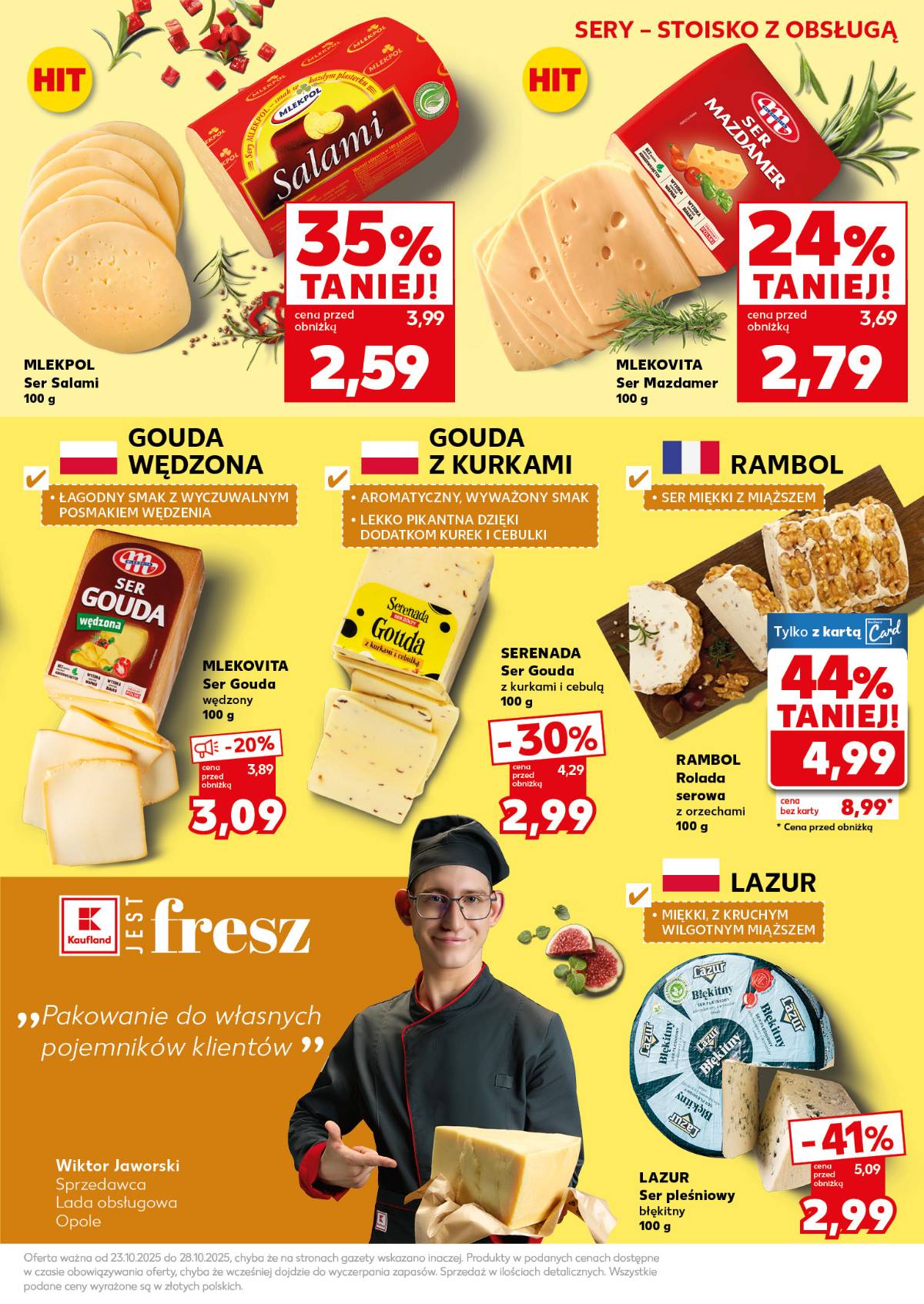 Kaufland - Mocny Start 13 puslapis