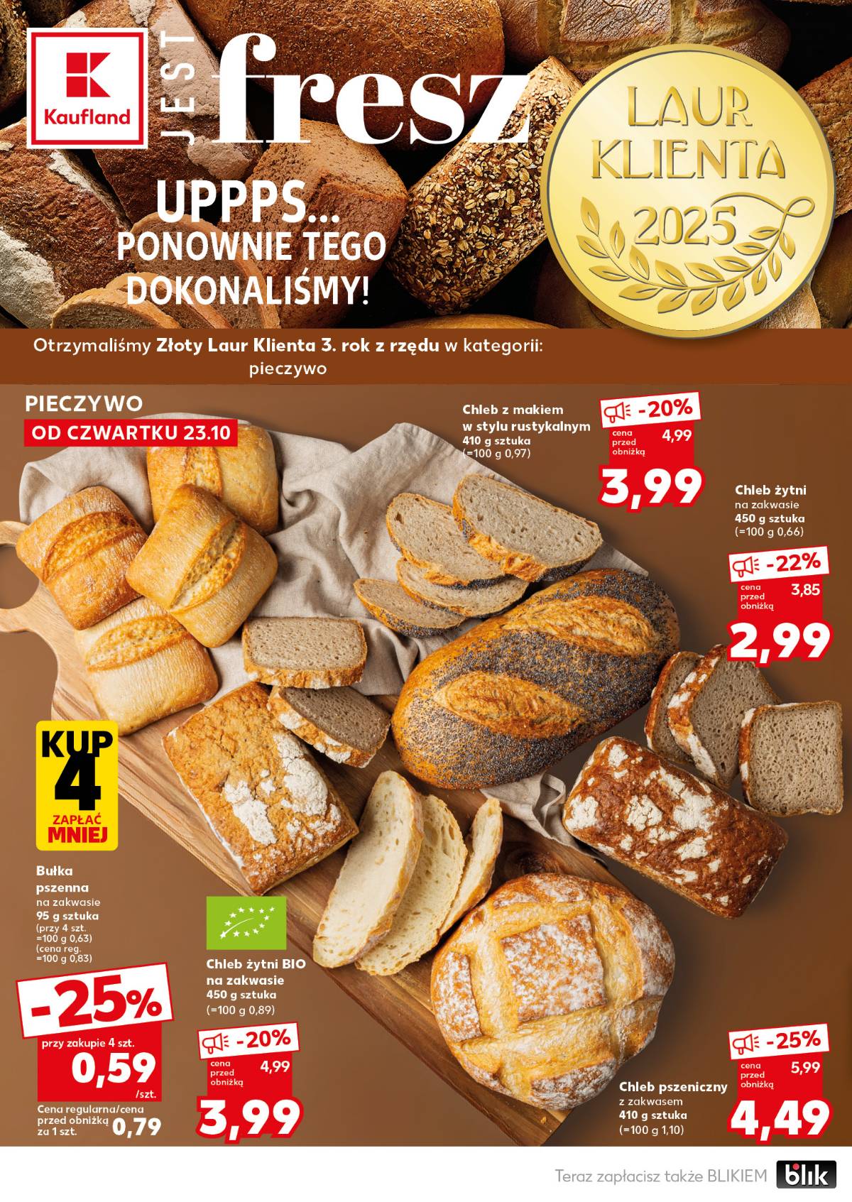 Kaufland - Mocny Start 14 puslapis