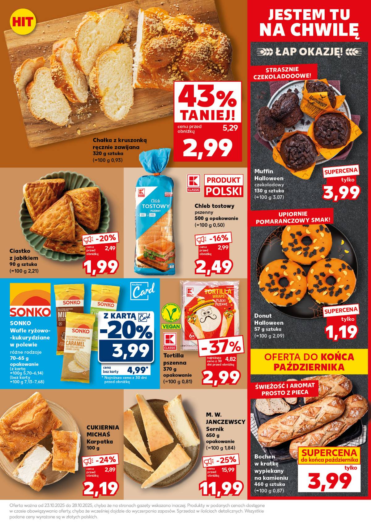 Kaufland - Mocny Start 15 puslapis