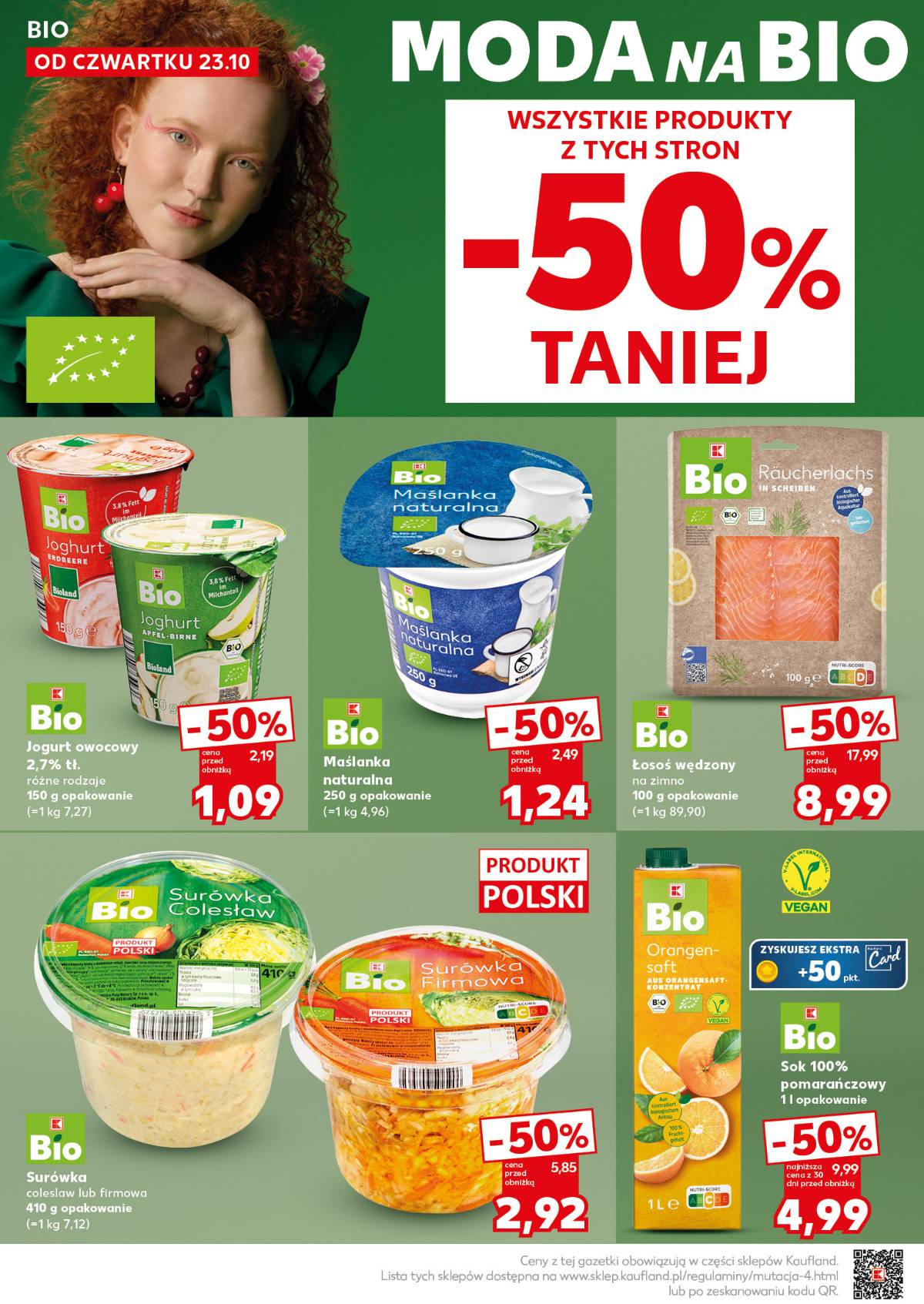 Kaufland - Mocny Start 16 puslapis