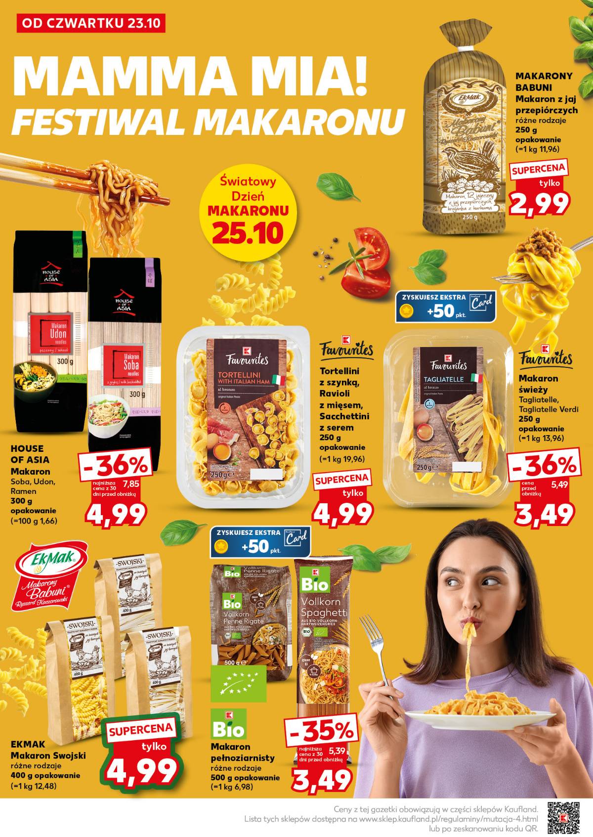 Kaufland - Mocny Start 18 puslapis