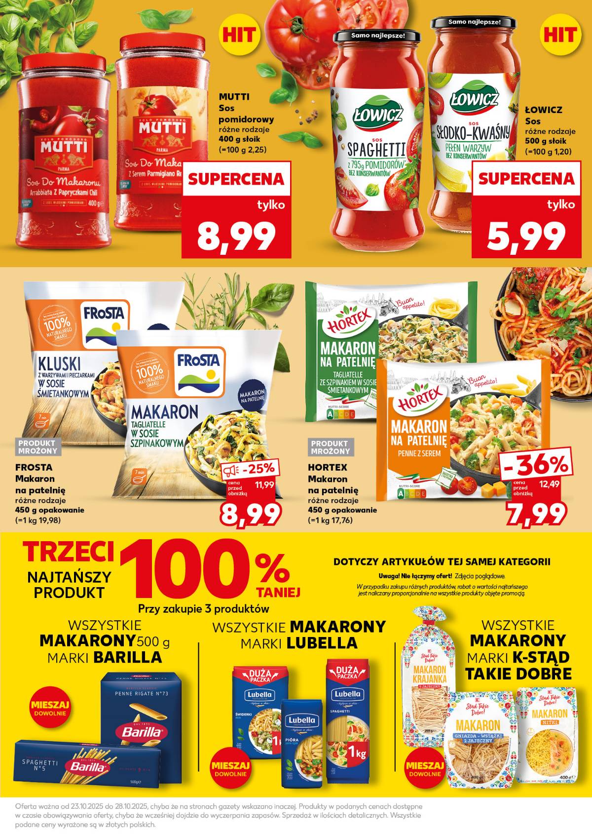 Kaufland - Mocny Start 19 puslapis