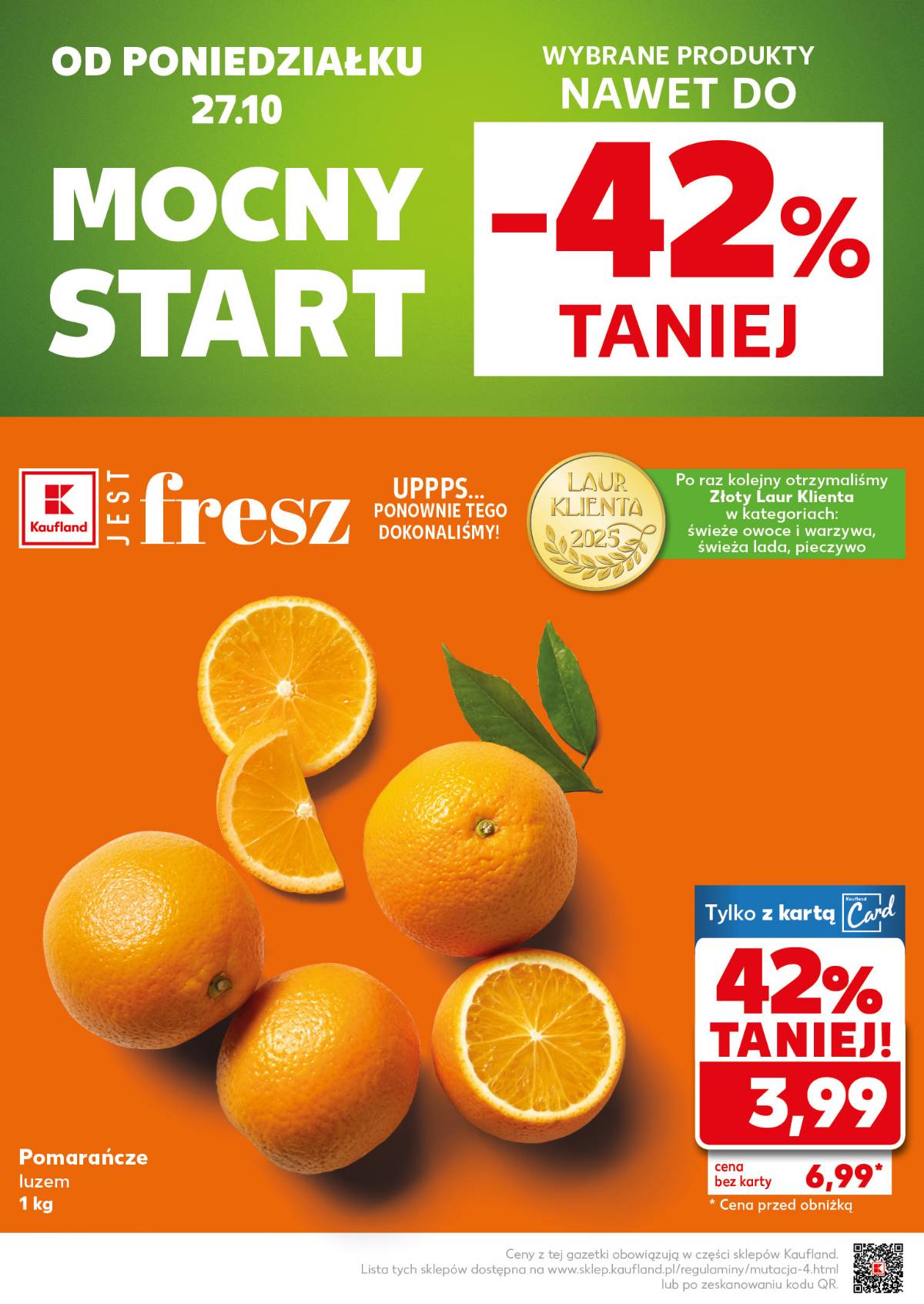 Kaufland - Mocny Start 2 puslapis