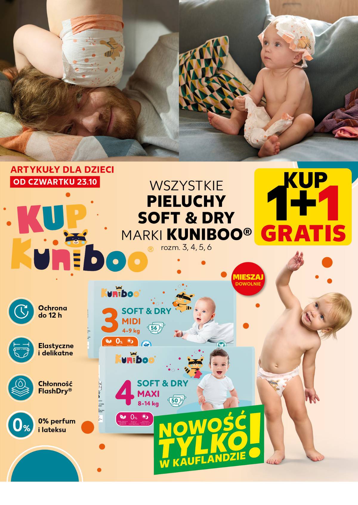 Kaufland - Mocny Start 20 puslapis