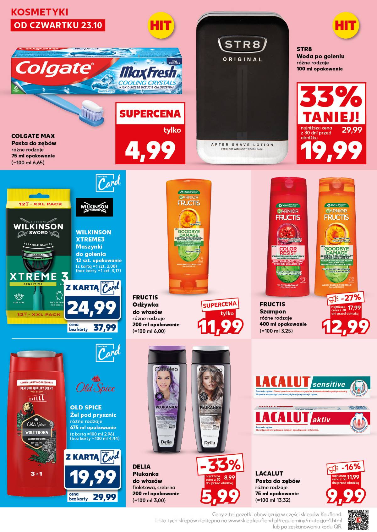 Kaufland - Mocny Start 22 puslapis