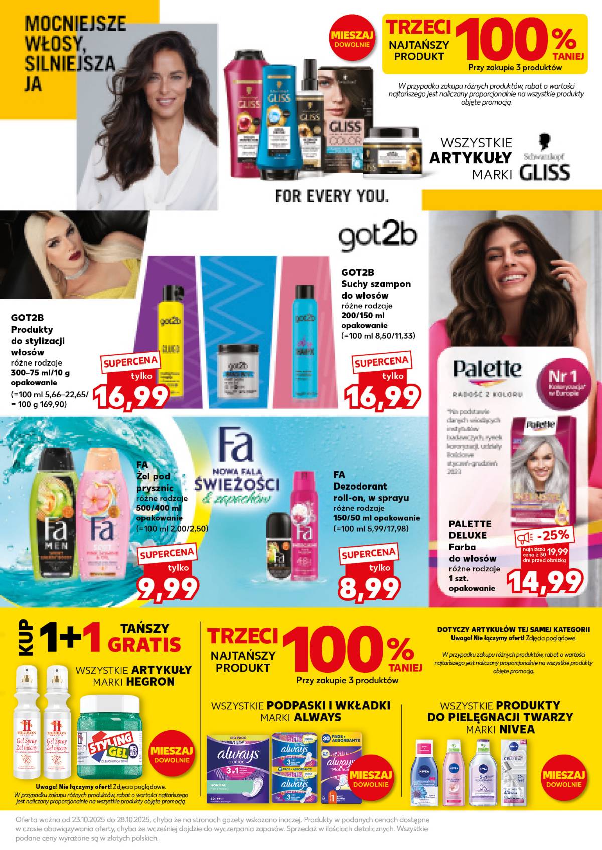 Kaufland - Mocny Start 23 puslapis
