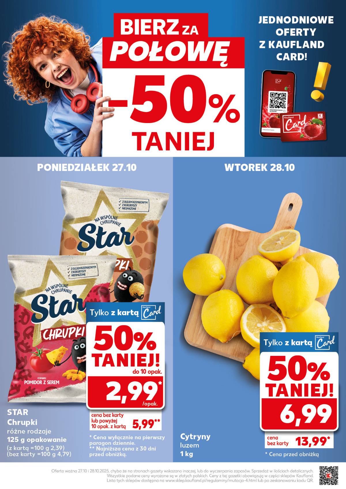 Kaufland - Mocny Start 28 puslapis