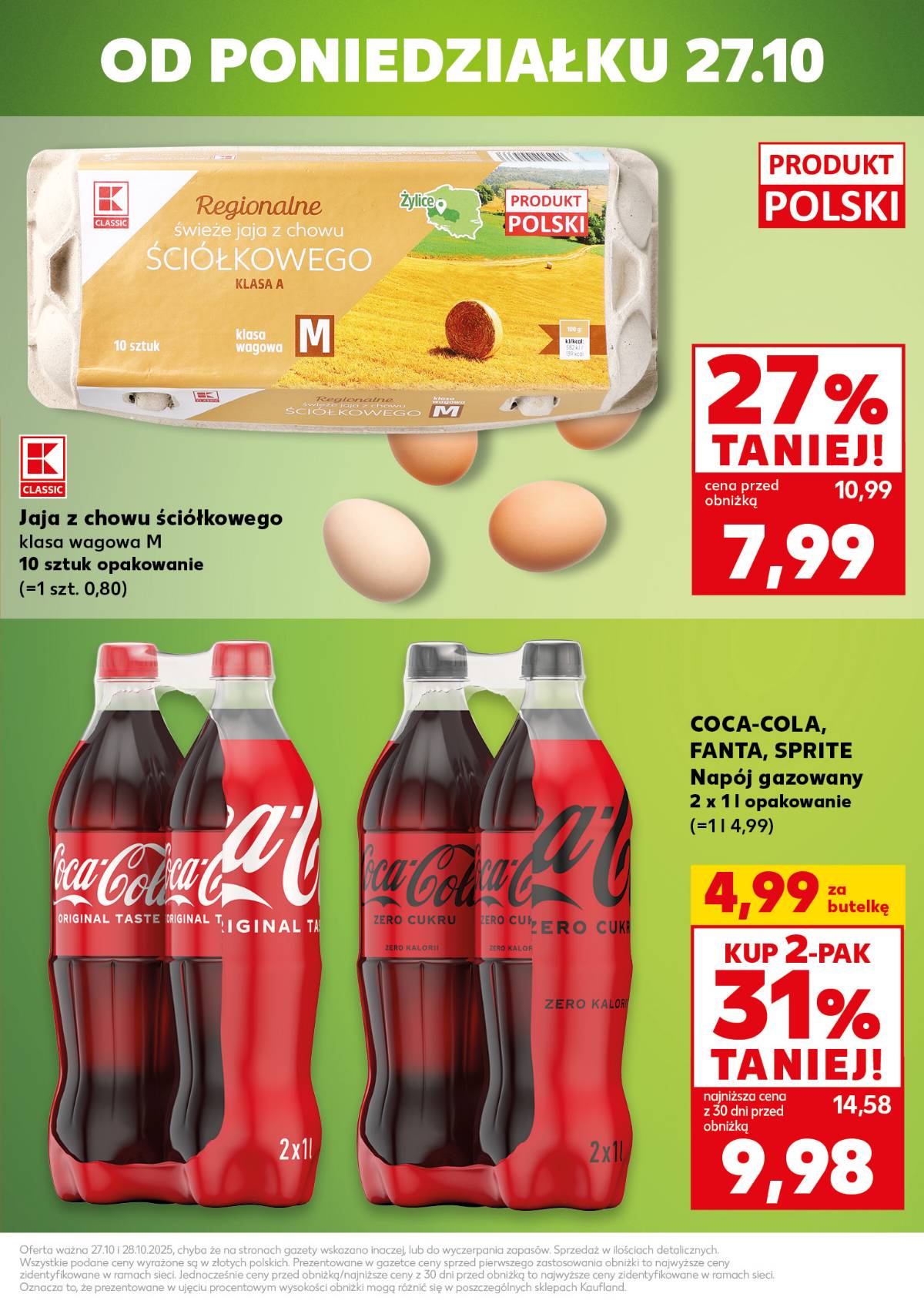 Kaufland - Mocny Start 3 puslapis