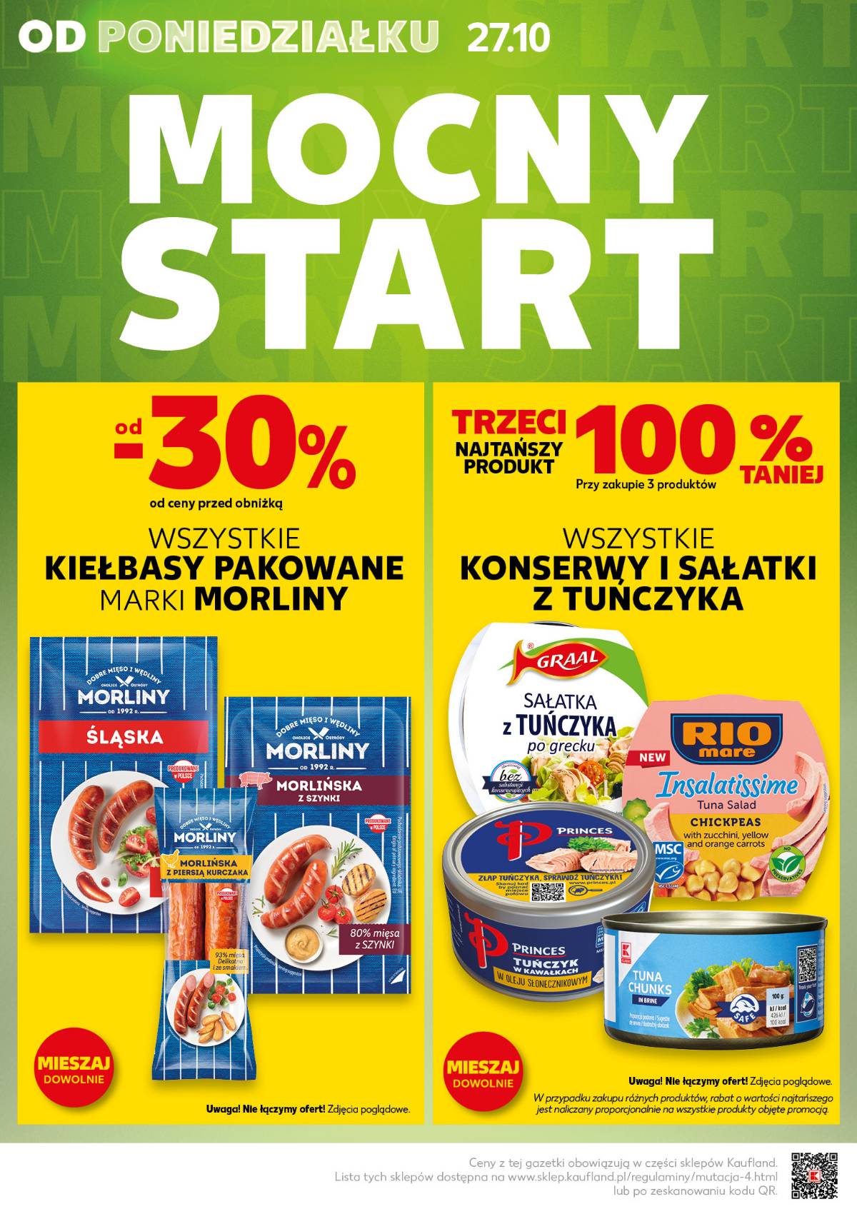 Kaufland - Mocny Start 4 puslapis