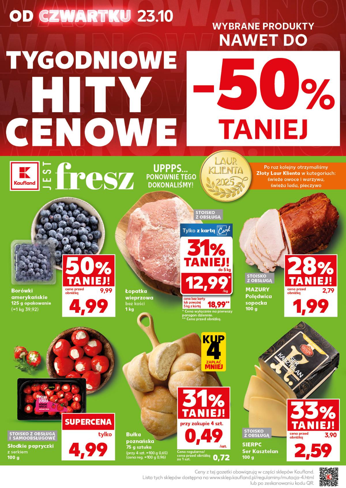 Kaufland - Mocny Start 8 puslapis