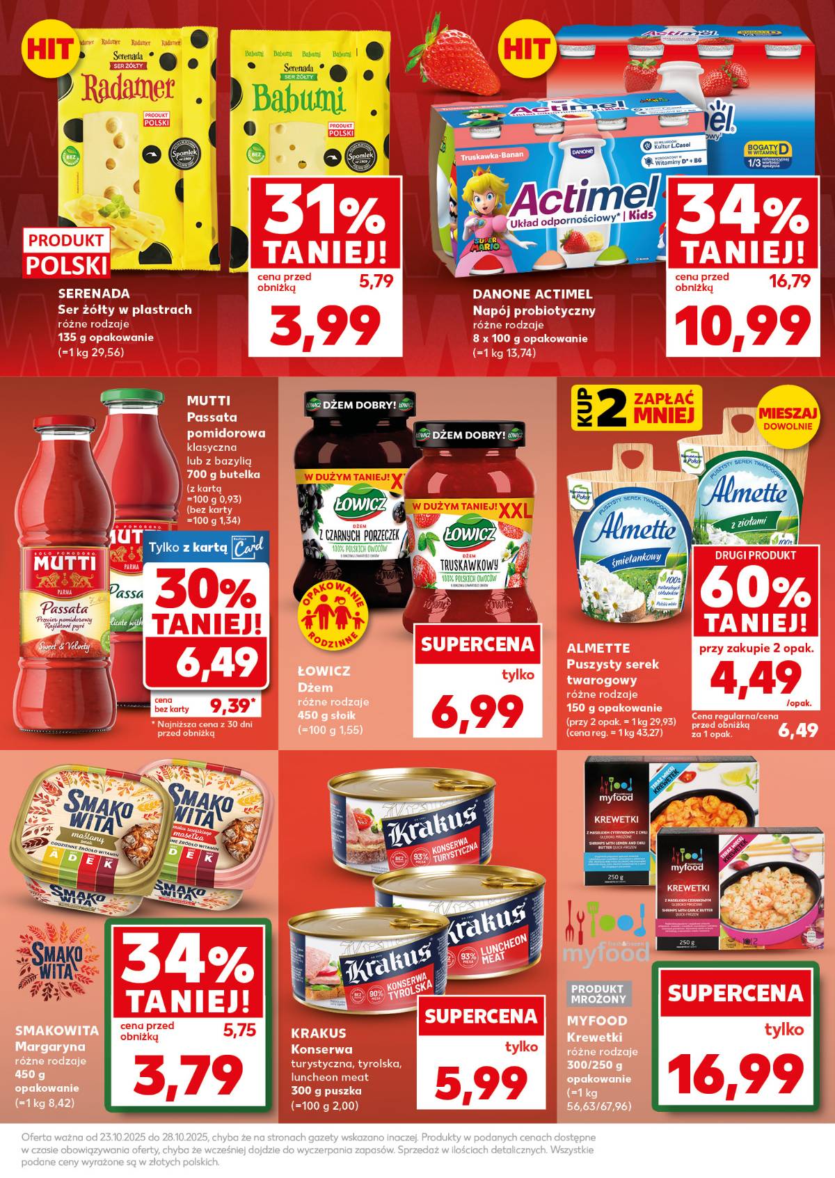 Kaufland - Mocny Start 9 puslapis