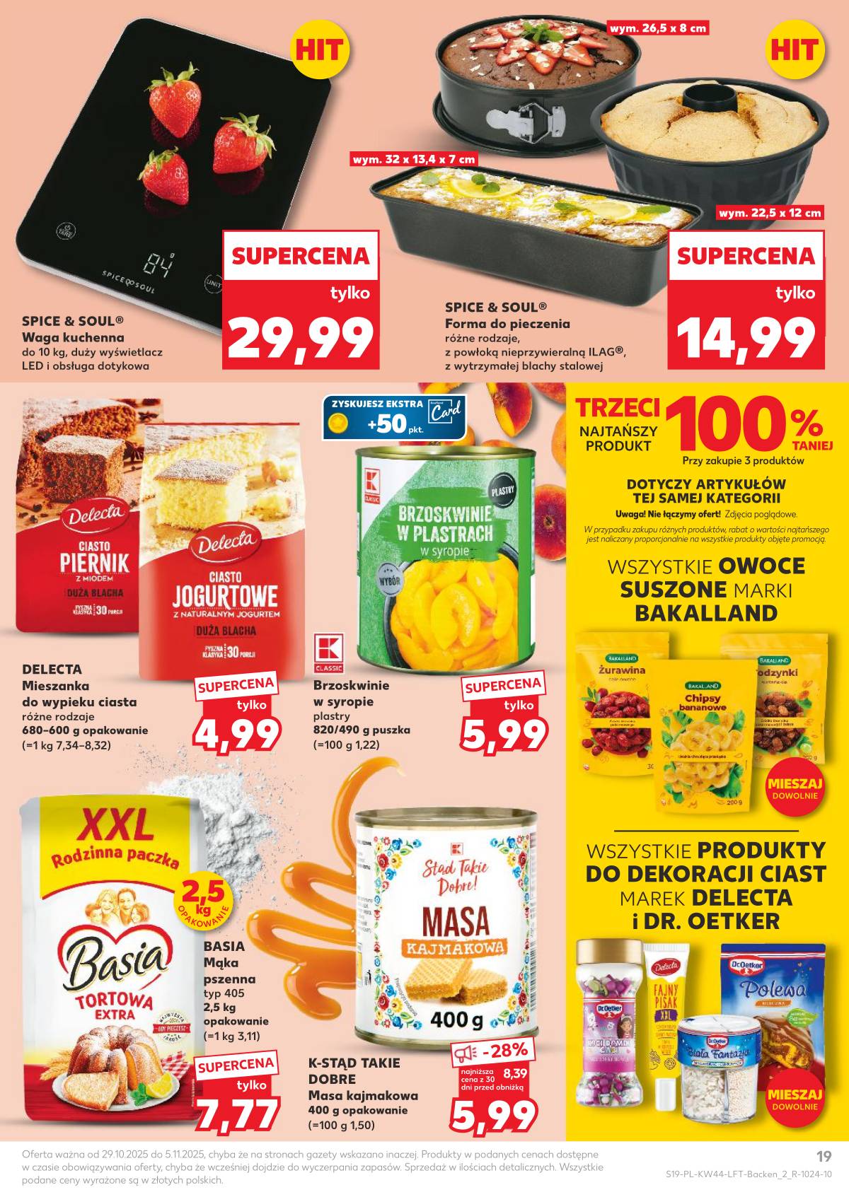 Kaufland - Gazetka tygodnia 19 puslapis
