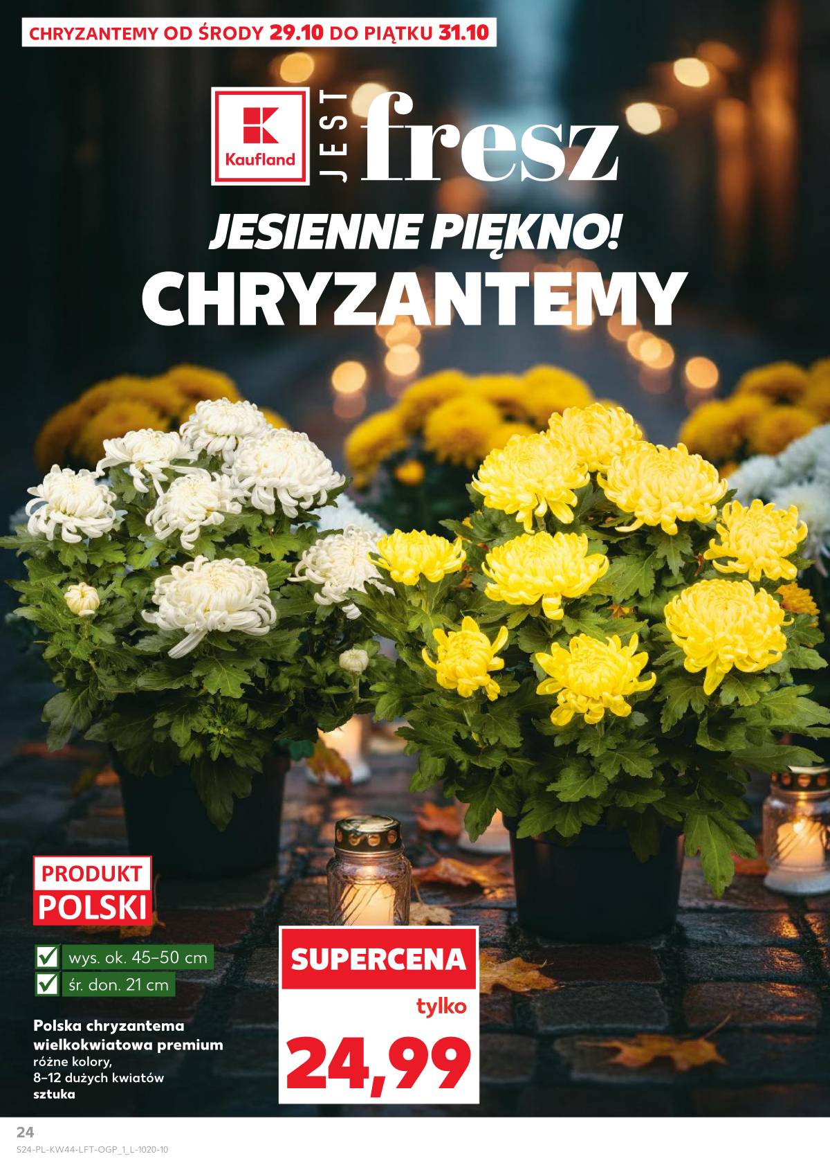 Kaufland - Gazetka tygodnia 24 puslapis