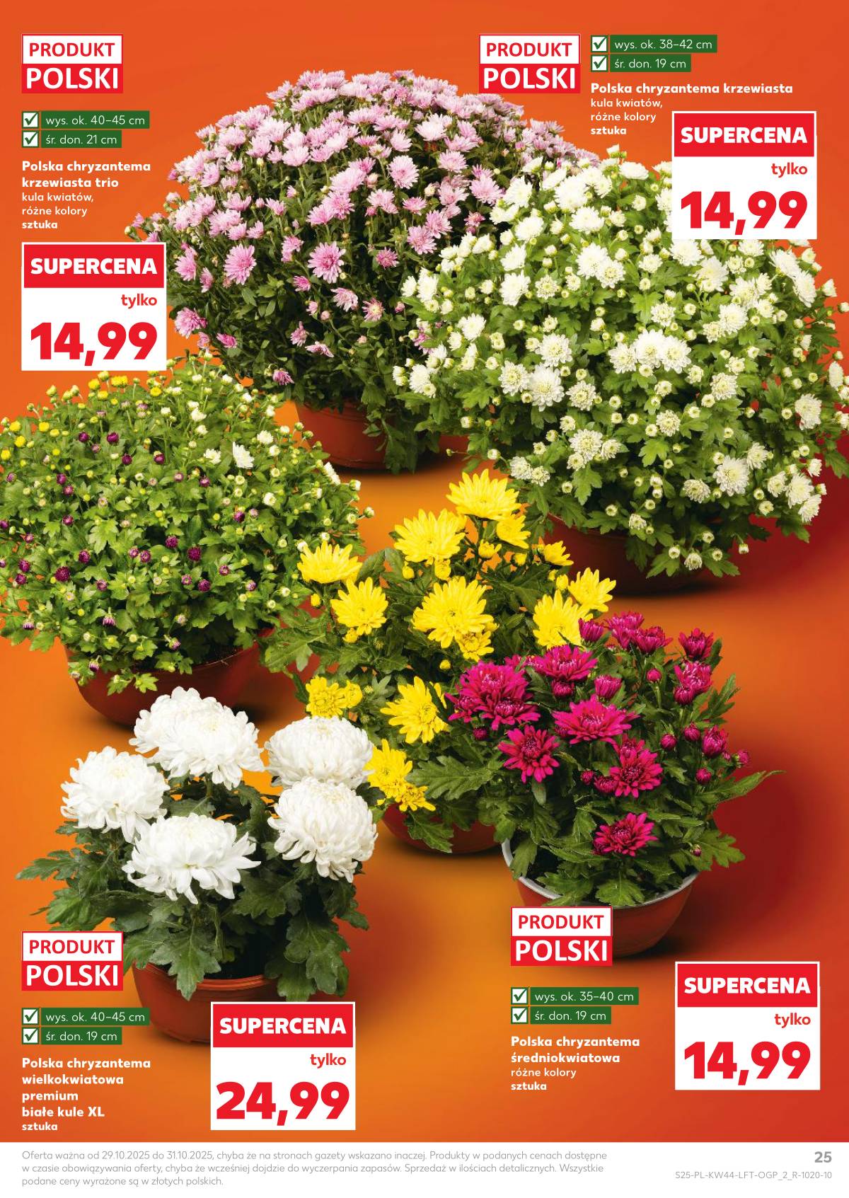 Kaufland - Gazetka tygodnia 25 puslapis