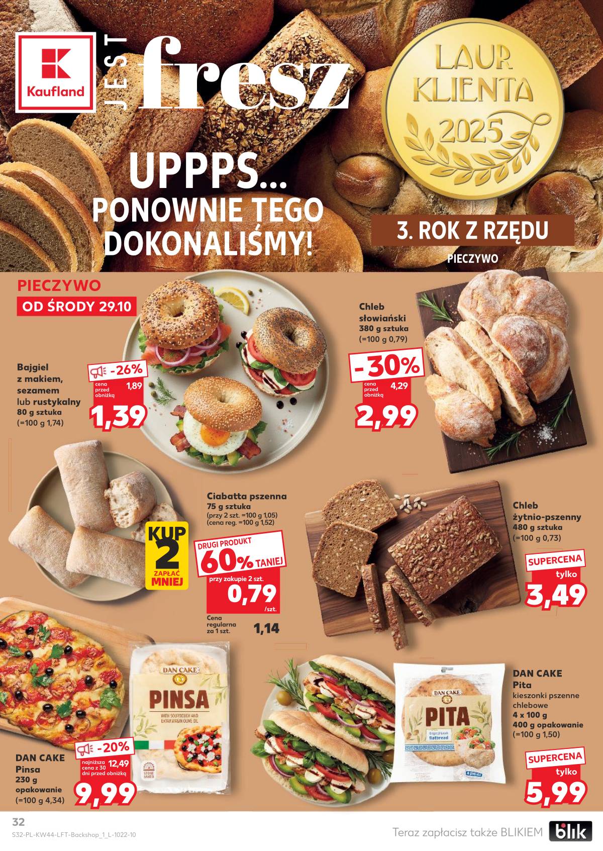 Kaufland - Gazetka tygodnia 32 puslapis