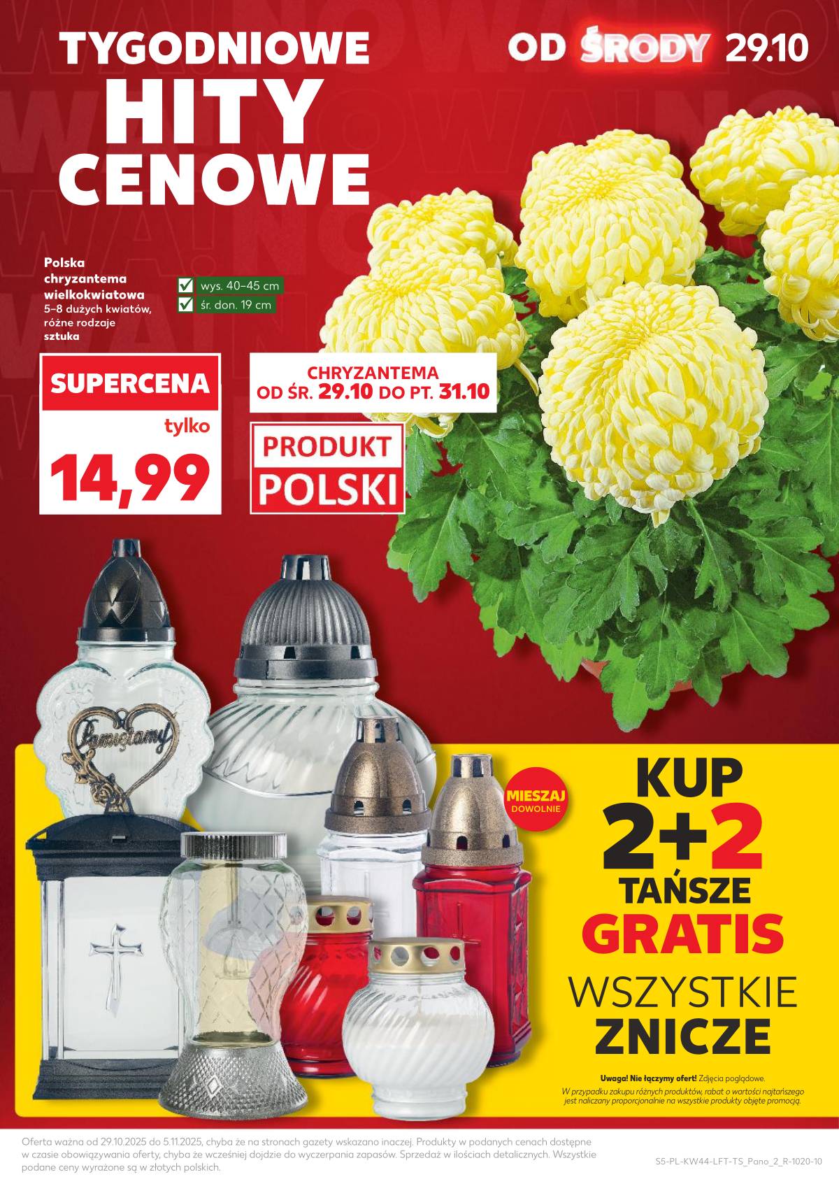 Kaufland - Gazetka tygodnia 5 puslapis