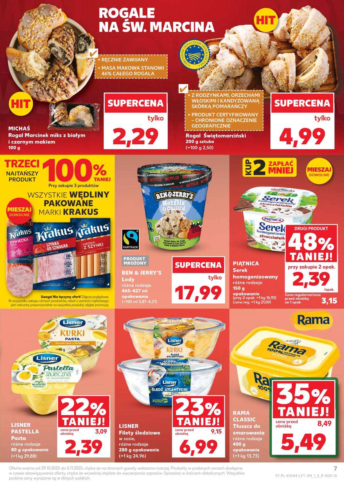 Kaufland - Gazetka tygodnia 7 puslapis