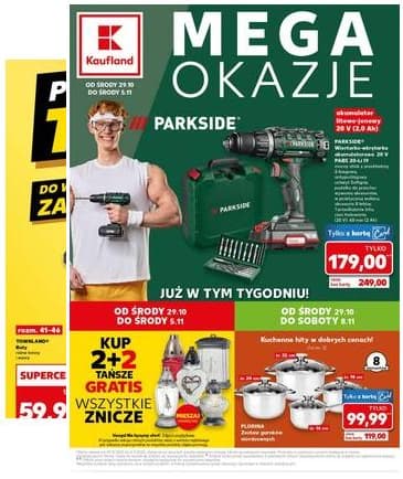 Kaufland - Kaufland 2025-10-29 – 2025-11-05