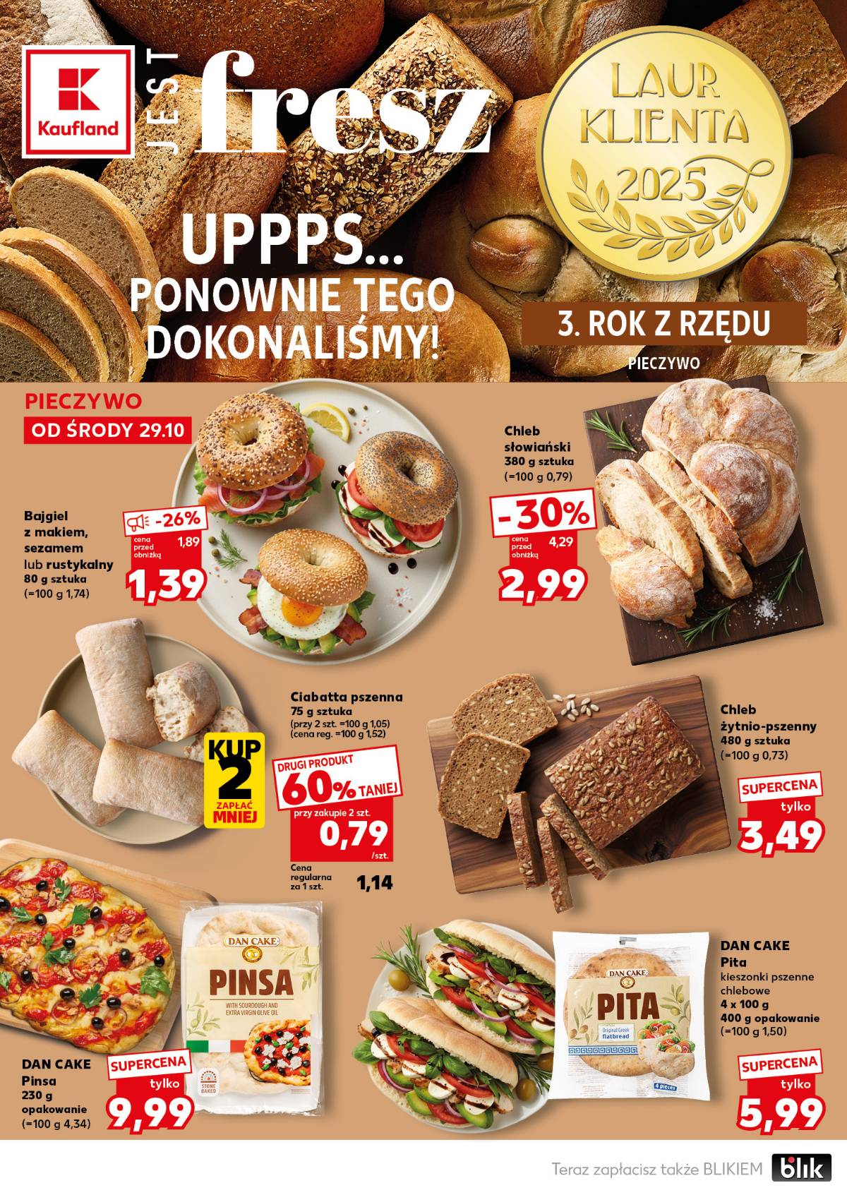 Kaufland - Mocny Start 14 puslapis