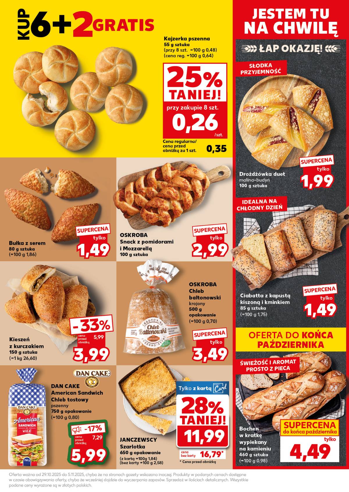 Kaufland - Mocny Start 15 puslapis