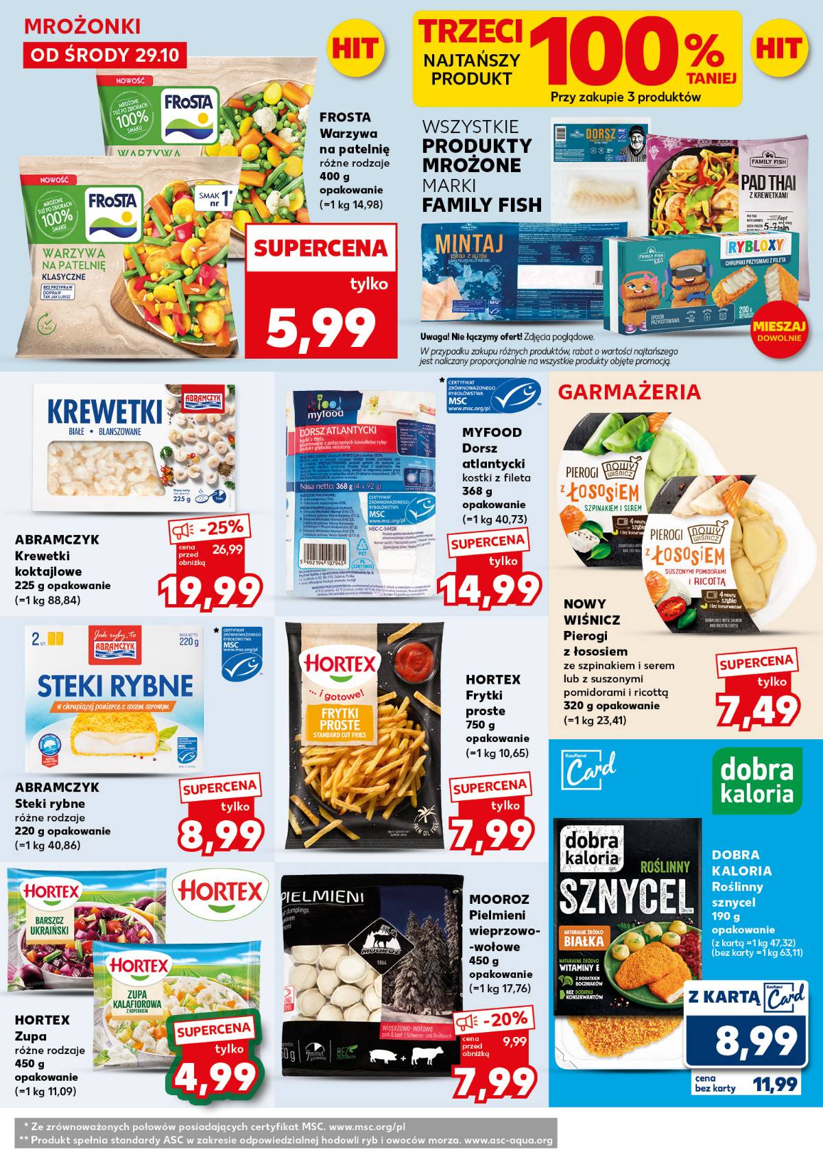 Kaufland - Mocny Start 16 puslapis