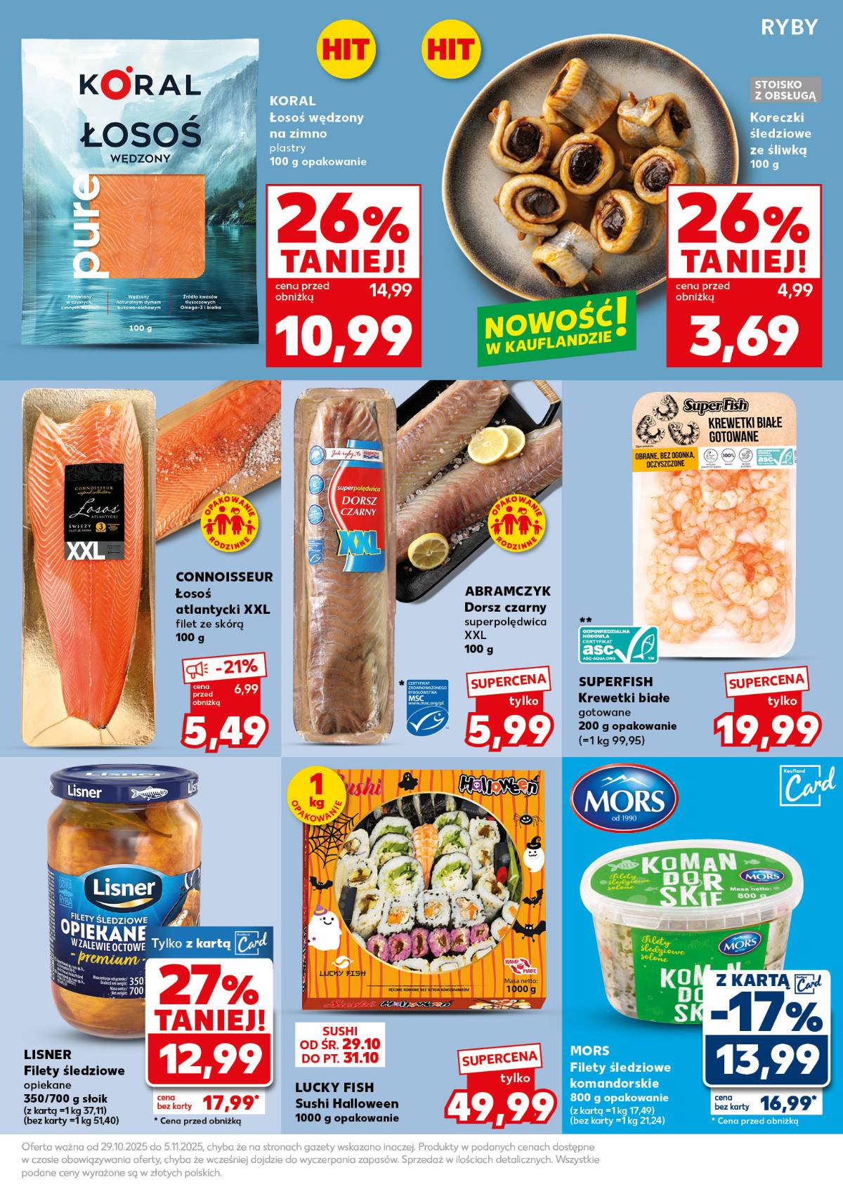 Kaufland - Mocny Start 17 puslapis