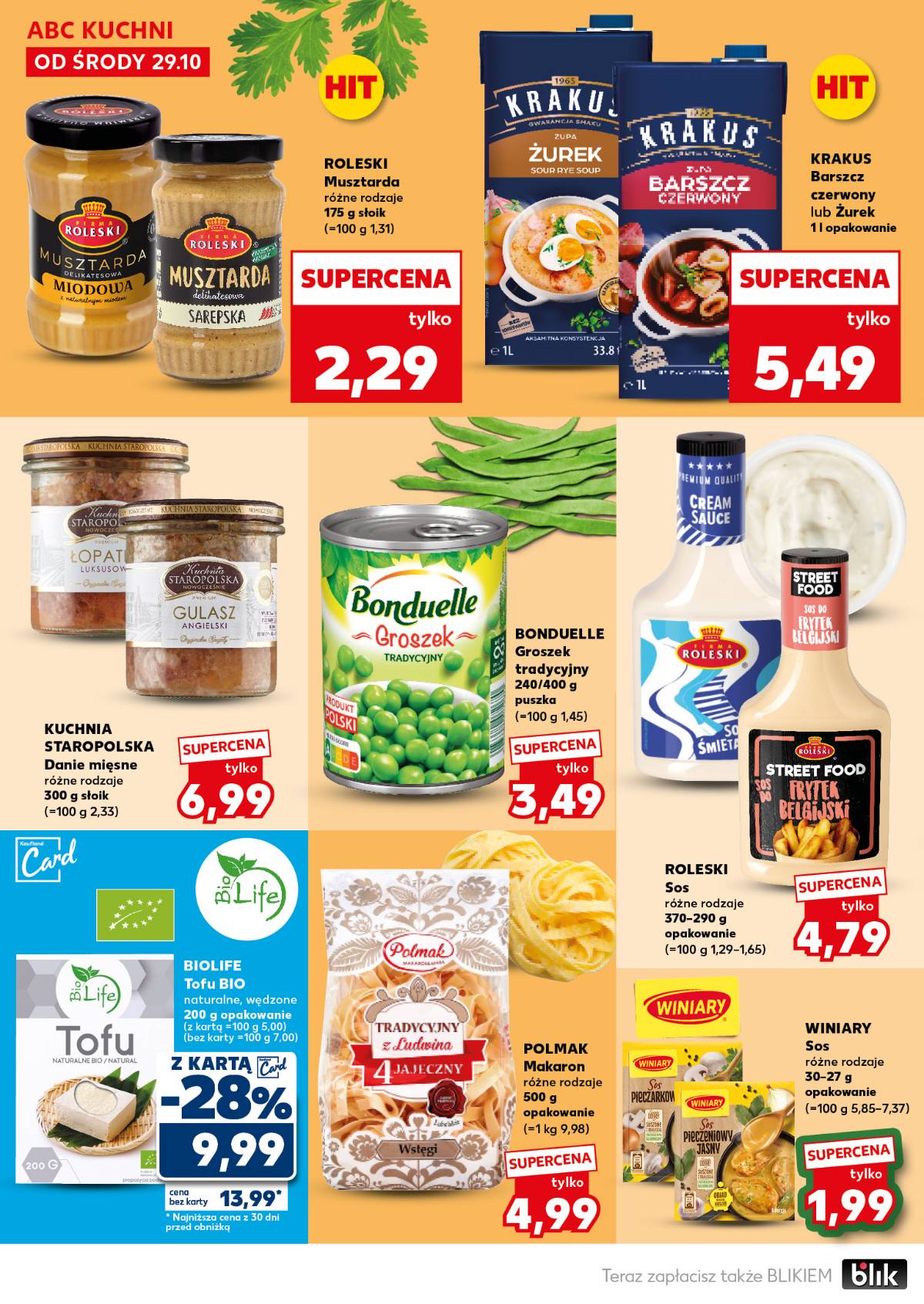 Kaufland - Mocny Start 18 puslapis