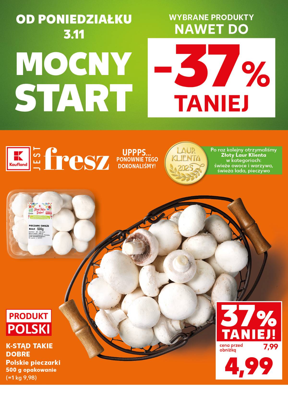 Kaufland - Mocny Start 2 puslapis