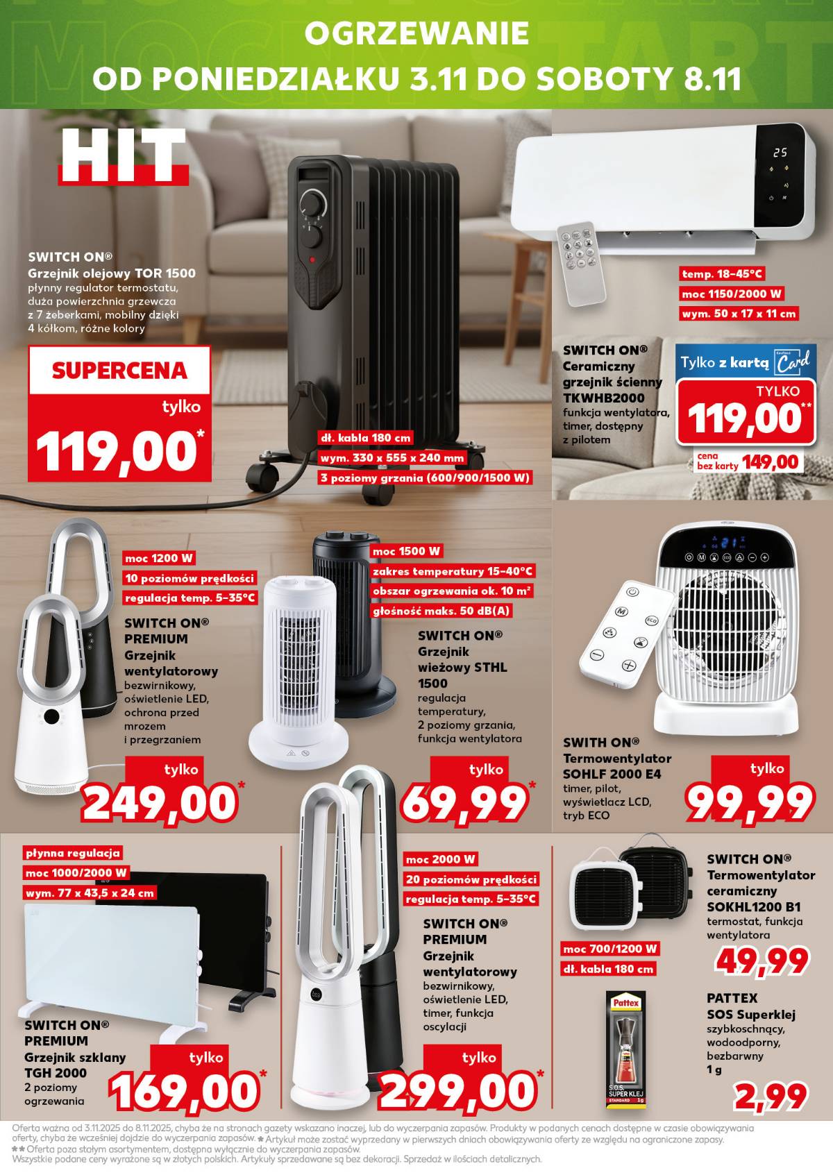 Kaufland - Mocny Start 25 puslapis