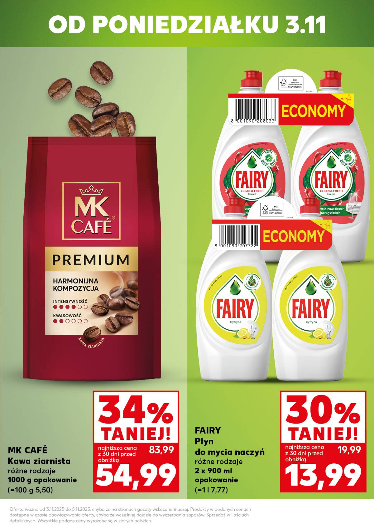 Kaufland - Mocny Start 3 puslapis