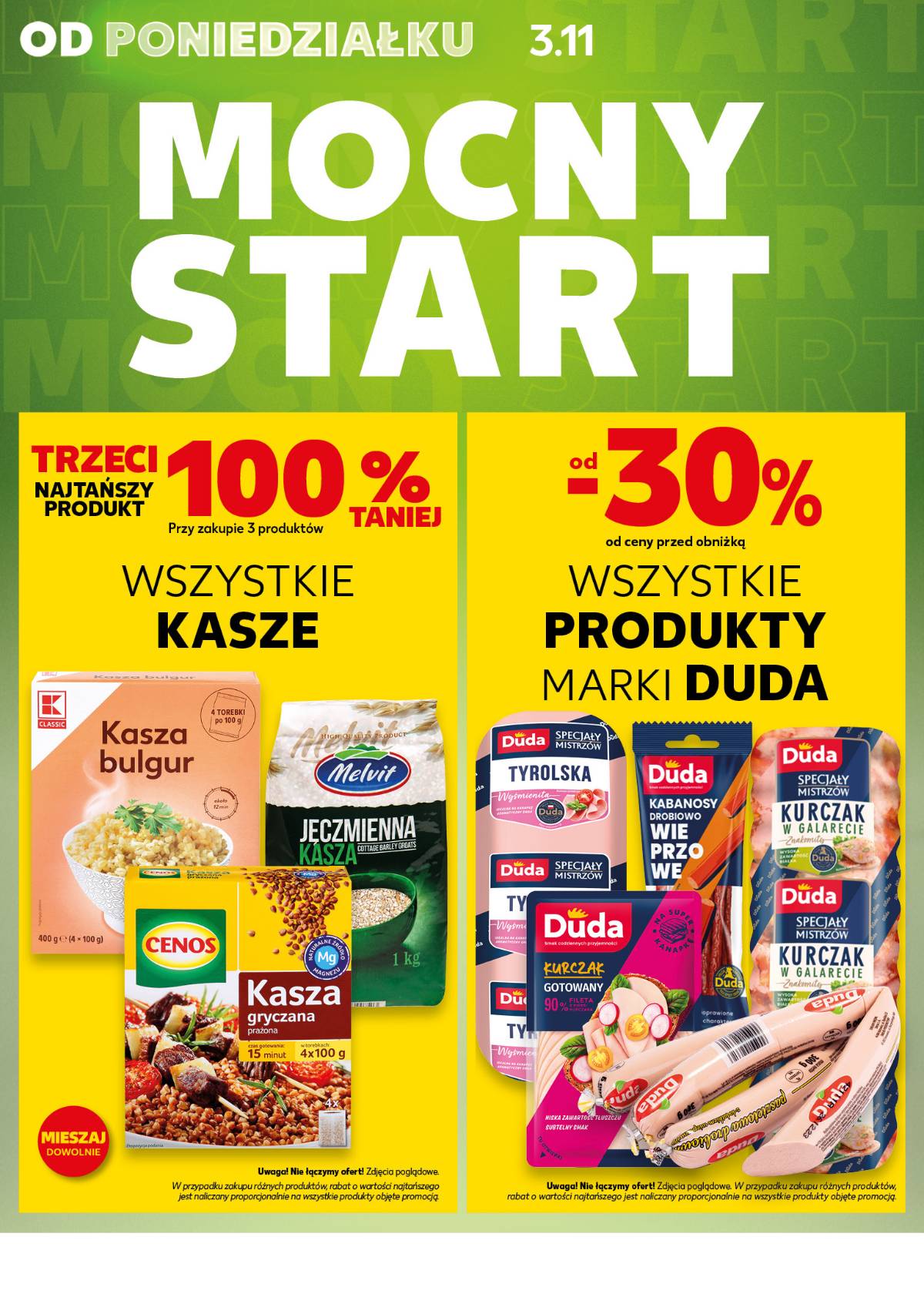 Kaufland - Mocny Start 4 puslapis
