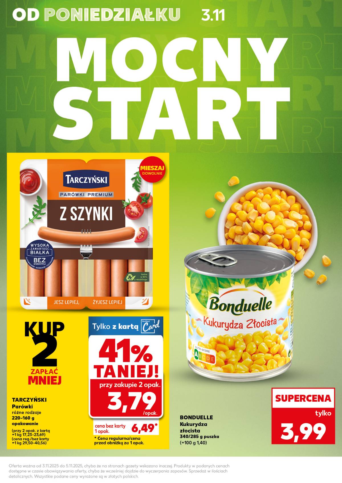 Kaufland - Mocny Start 5 puslapis