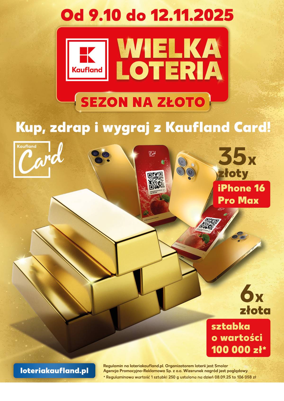 Kaufland - Mocny Start 6 puslapis