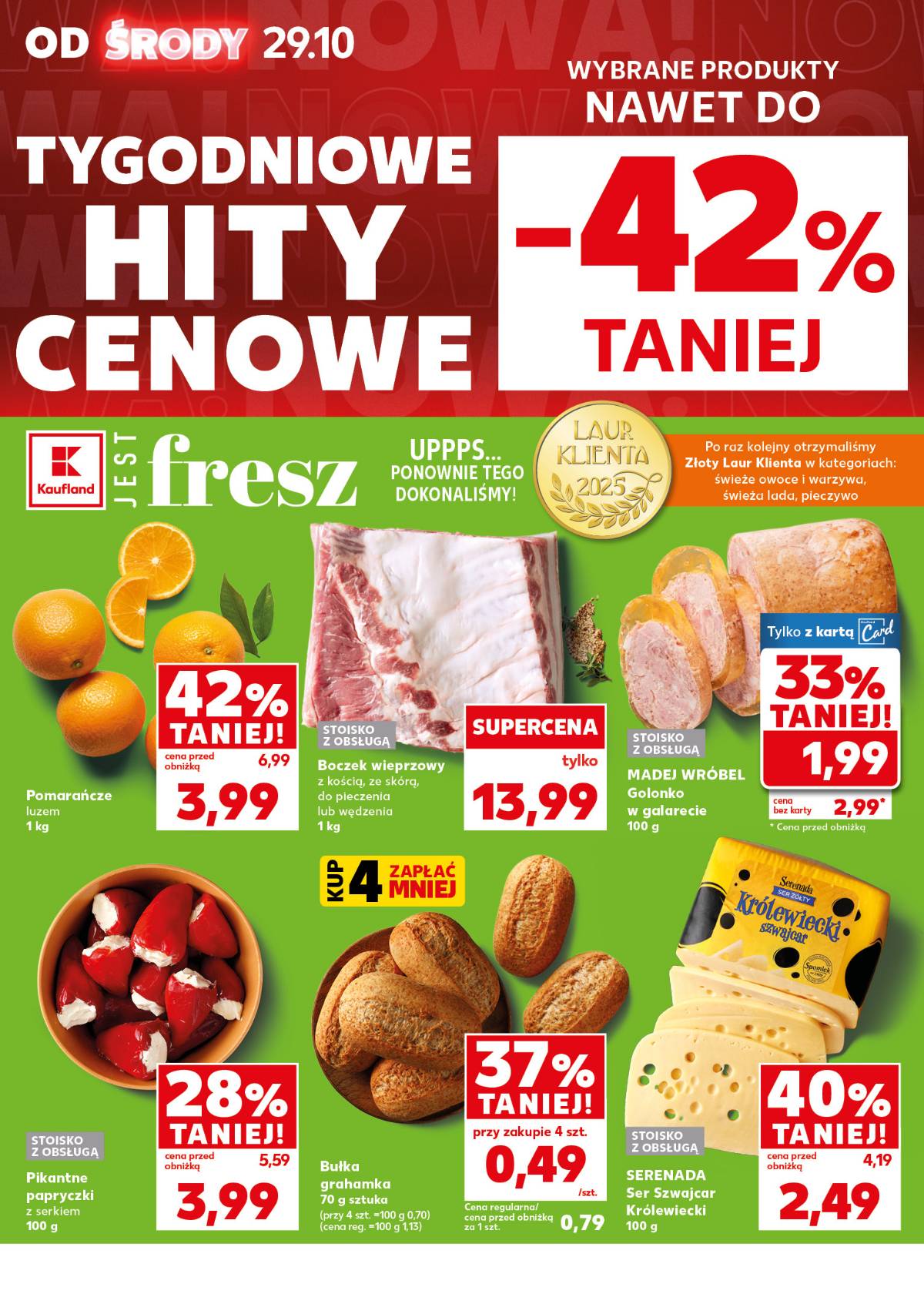 Kaufland - Mocny Start 8 puslapis