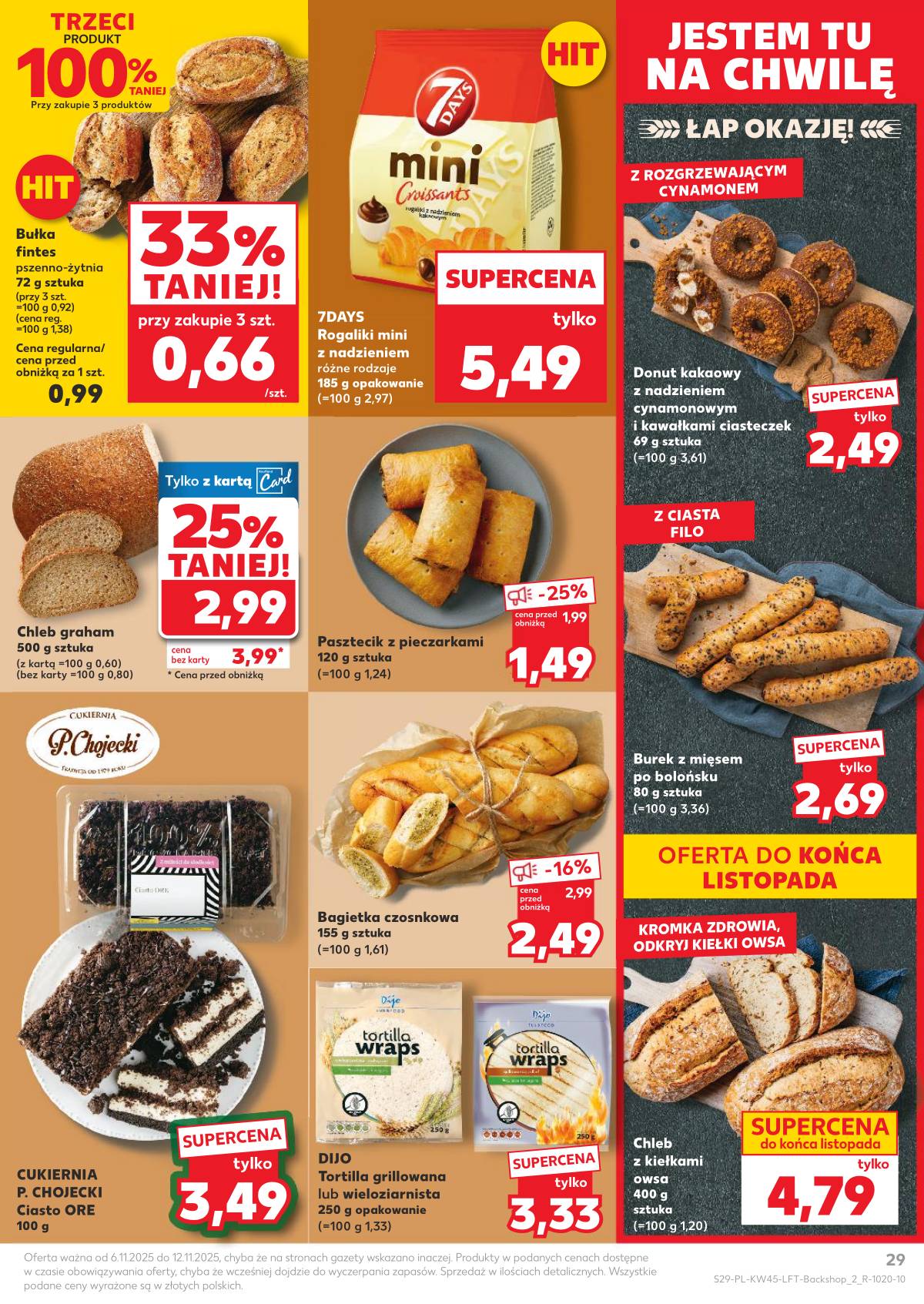 Kaufland - Gazetka tygodnia 29 puslapis