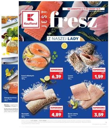 Kaufland - Kaufland 2025-11-06 – 2025-11-12