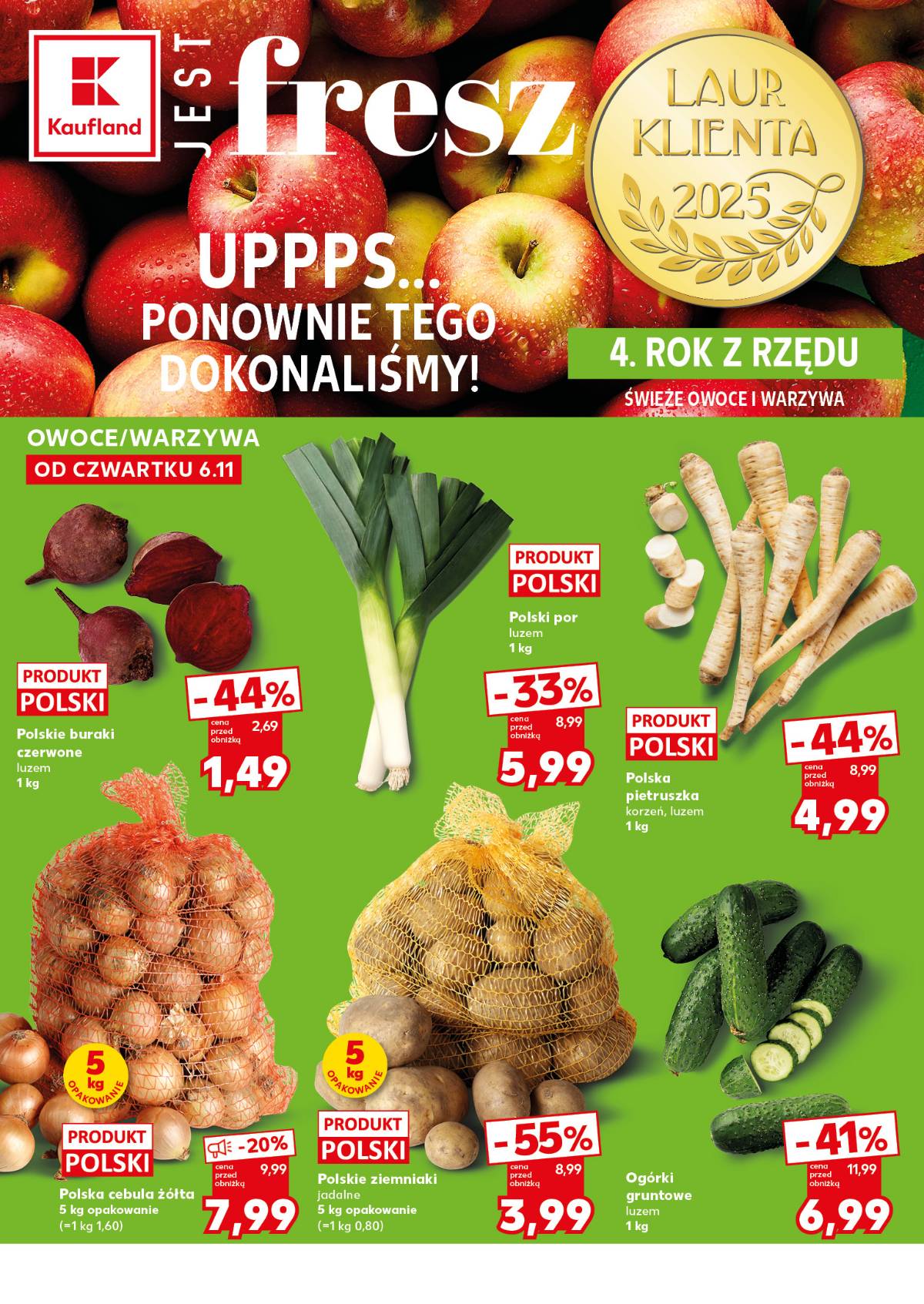 Kaufland - Mocny Start 10 puslapis