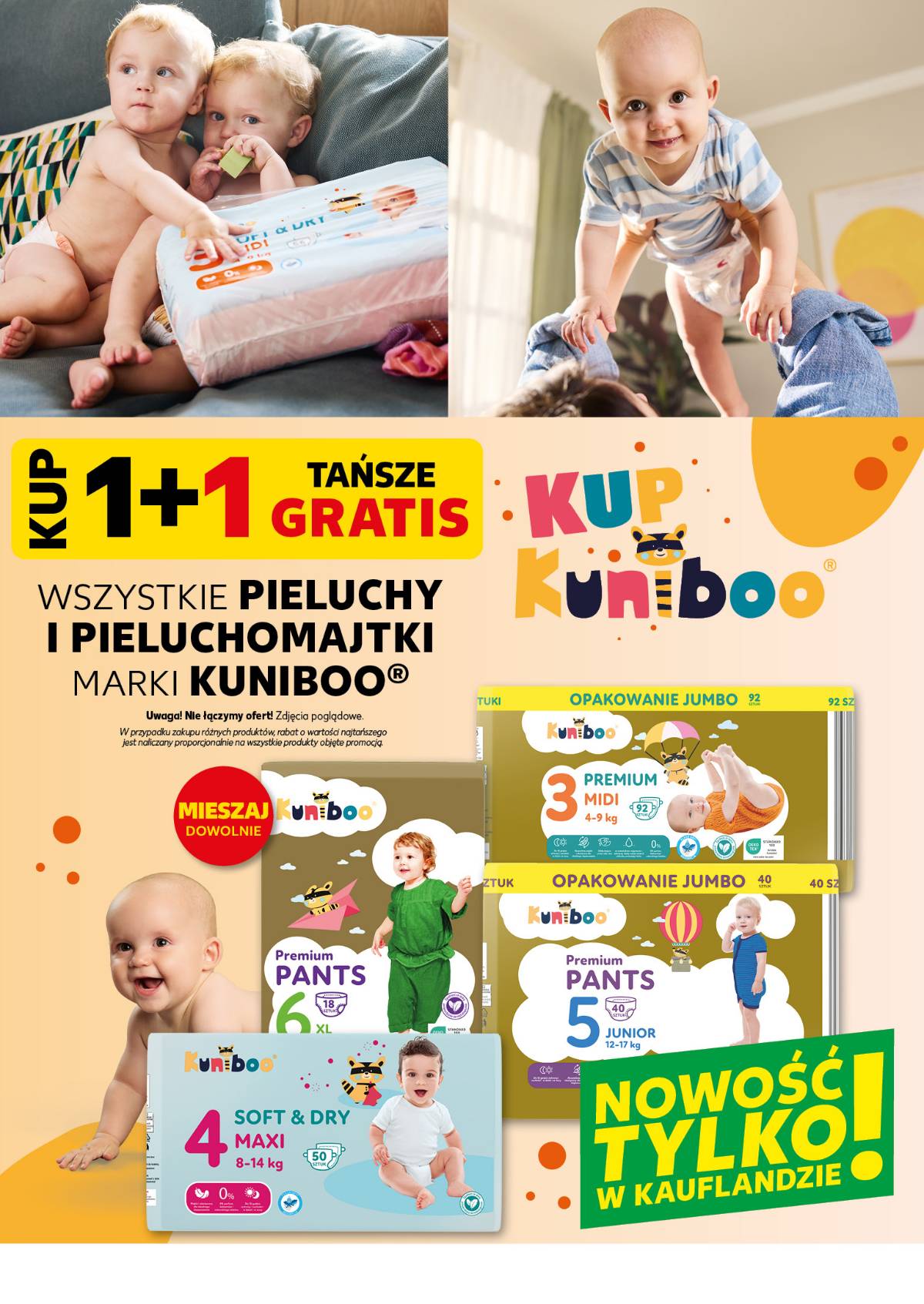 Kaufland - Mocny Start 18 puslapis