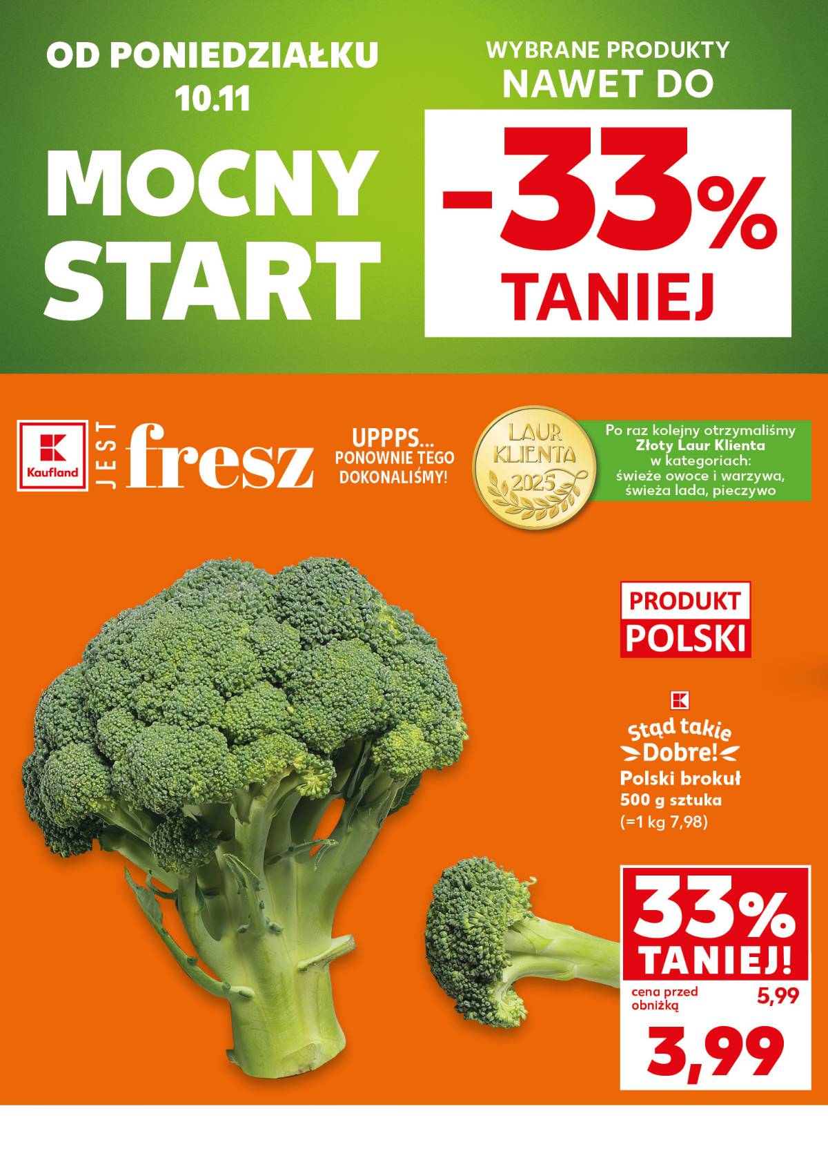 Kaufland - Mocny Start 2 puslapis