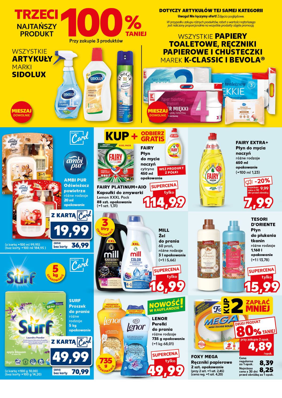Kaufland - Mocny Start 20 puslapis