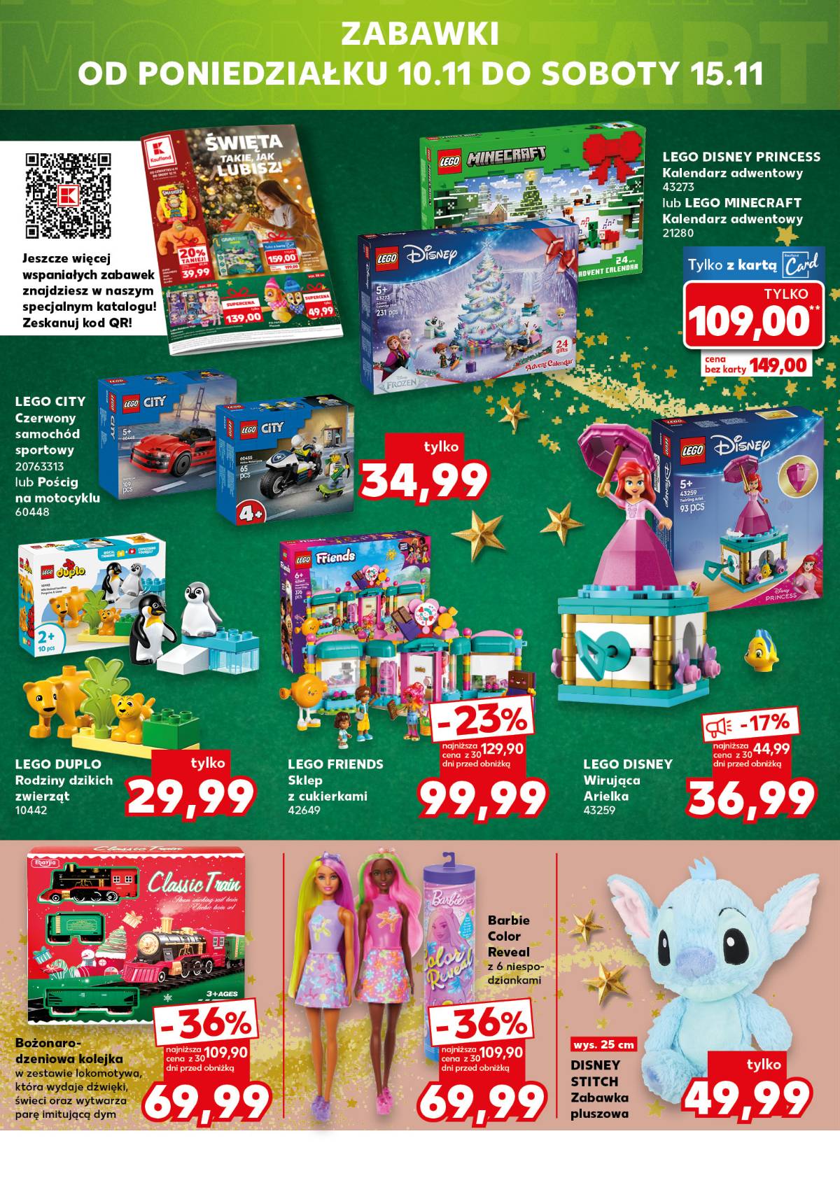 Kaufland - Mocny Start 22 puslapis