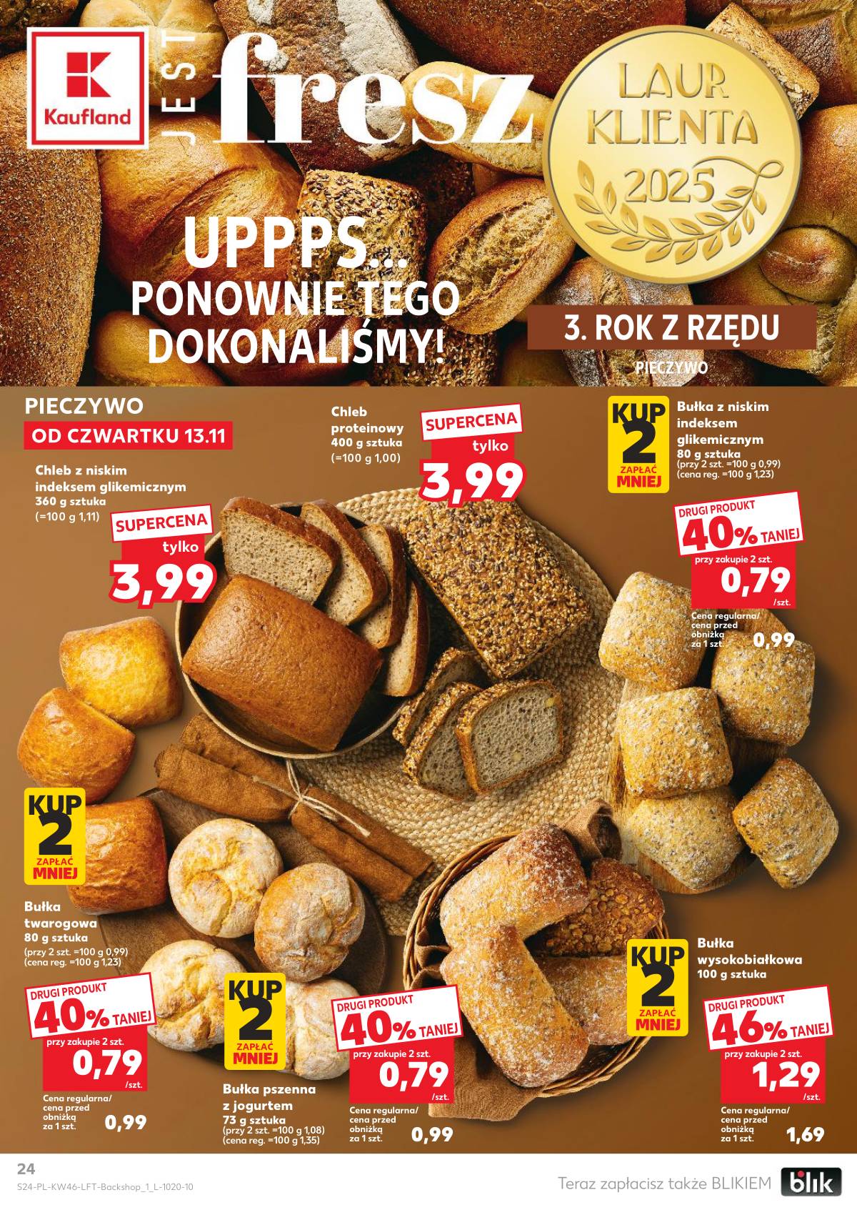 Kaufland - Gazetka tygodnia 24 puslapis