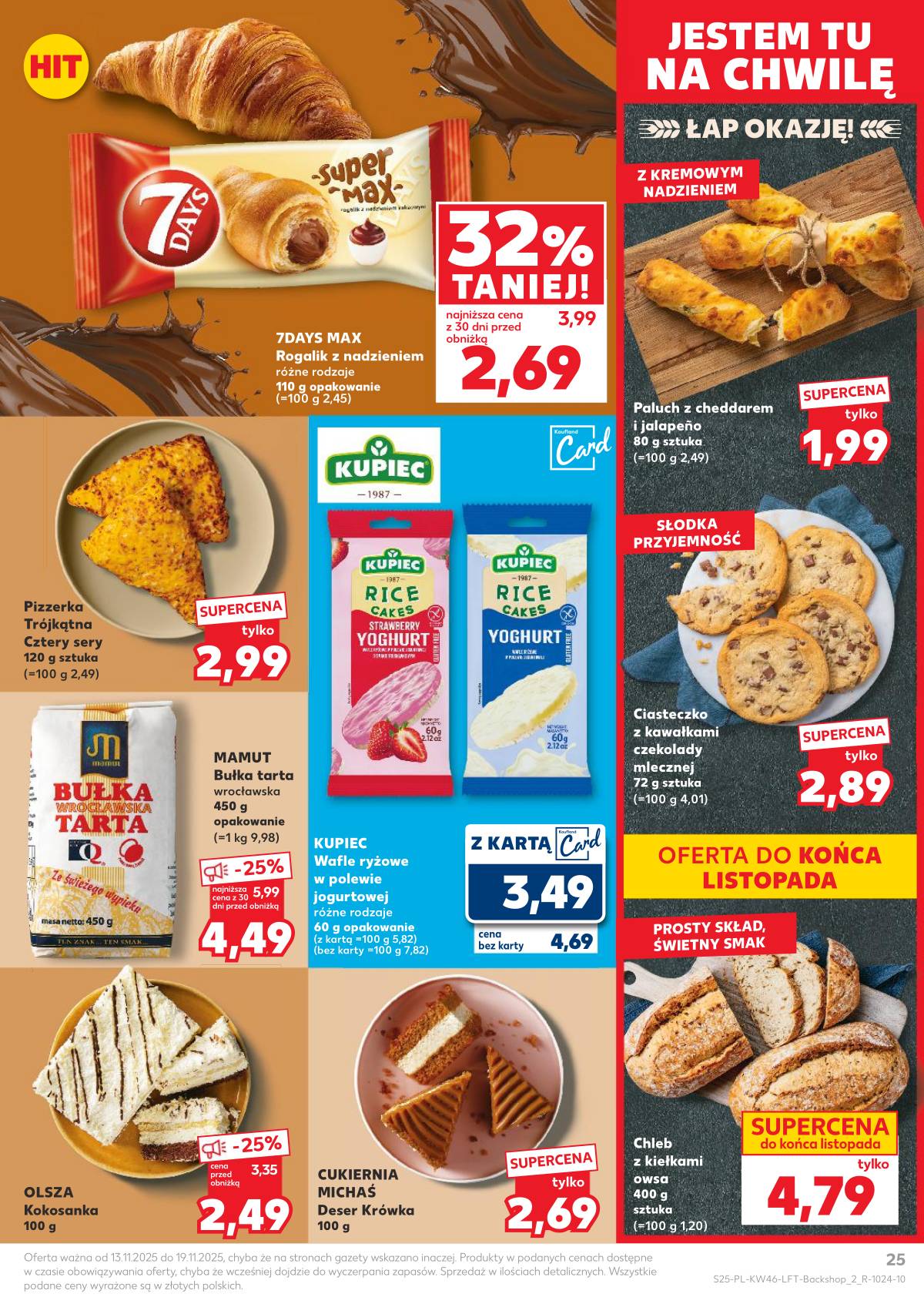 Kaufland - Gazetka tygodnia 25 puslapis