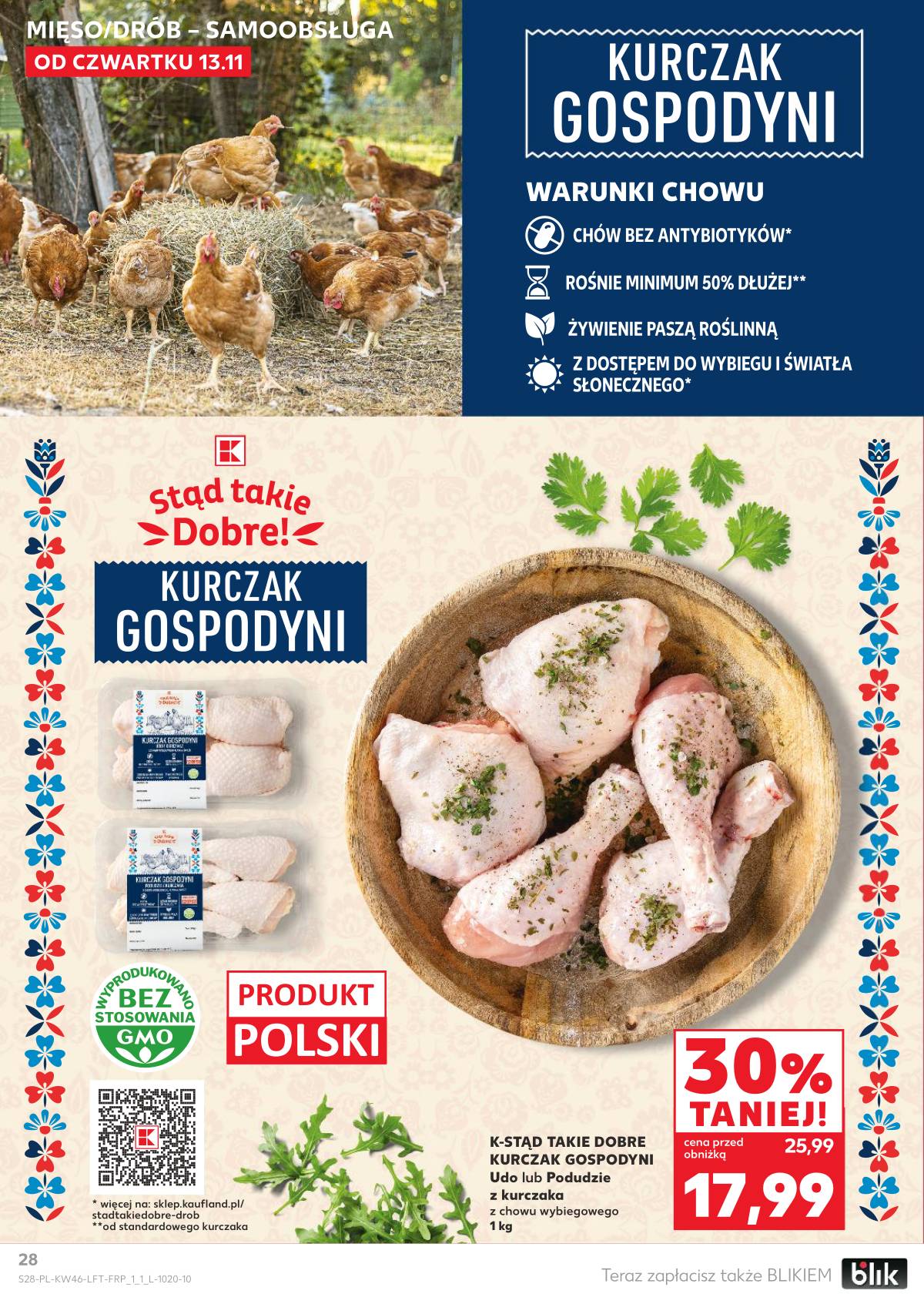 Kaufland - Gazetka tygodnia 28 puslapis