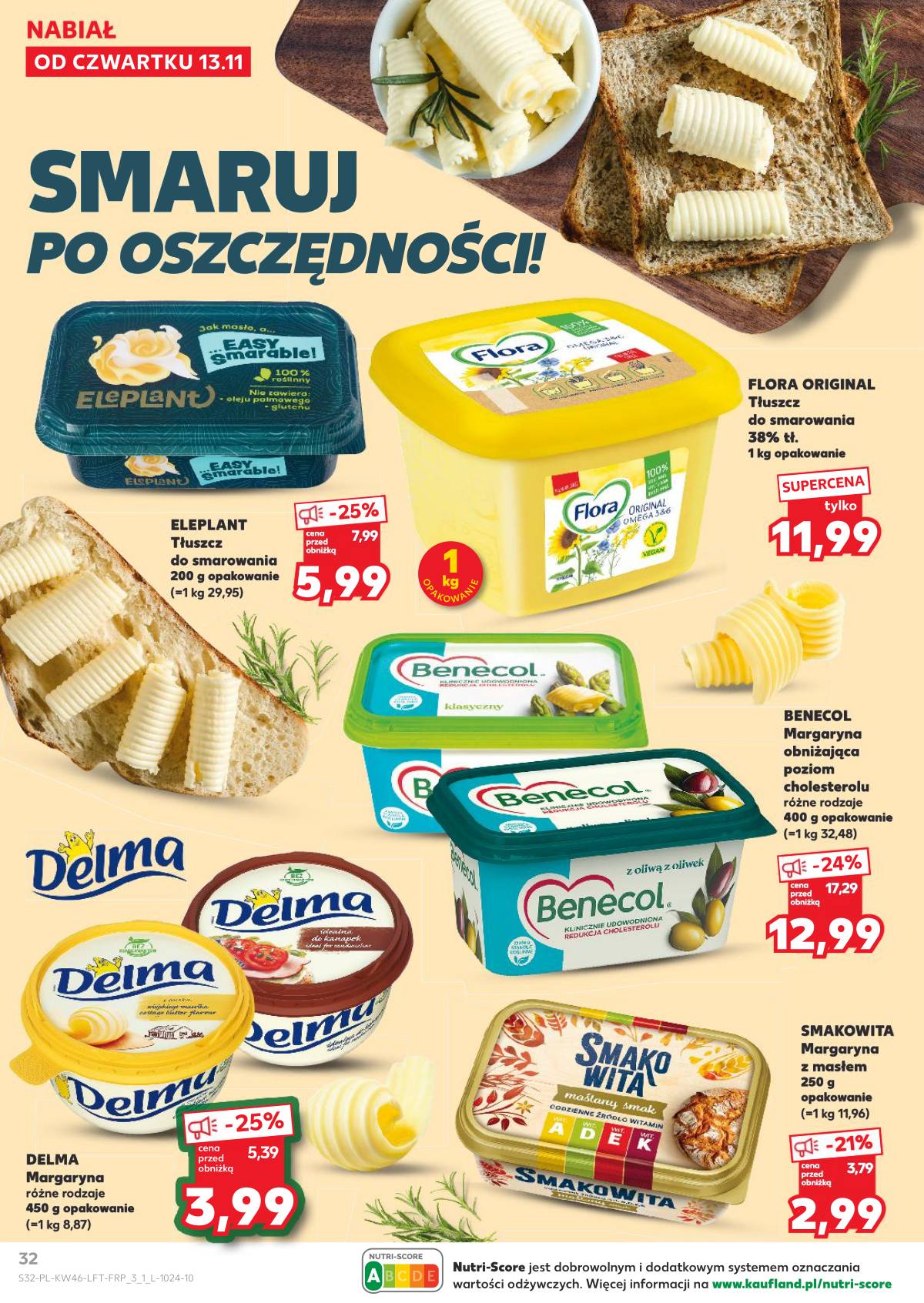 Kaufland - Gazetka tygodnia 32 puslapis