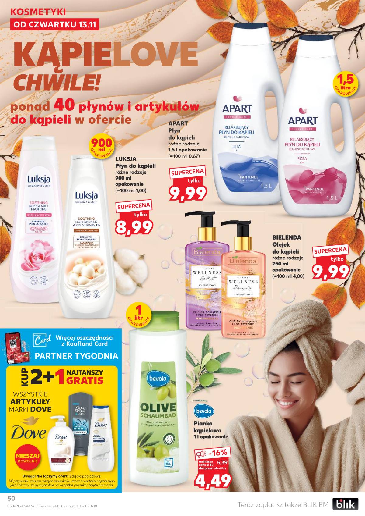 Kaufland - Gazetka tygodnia 50 puslapis